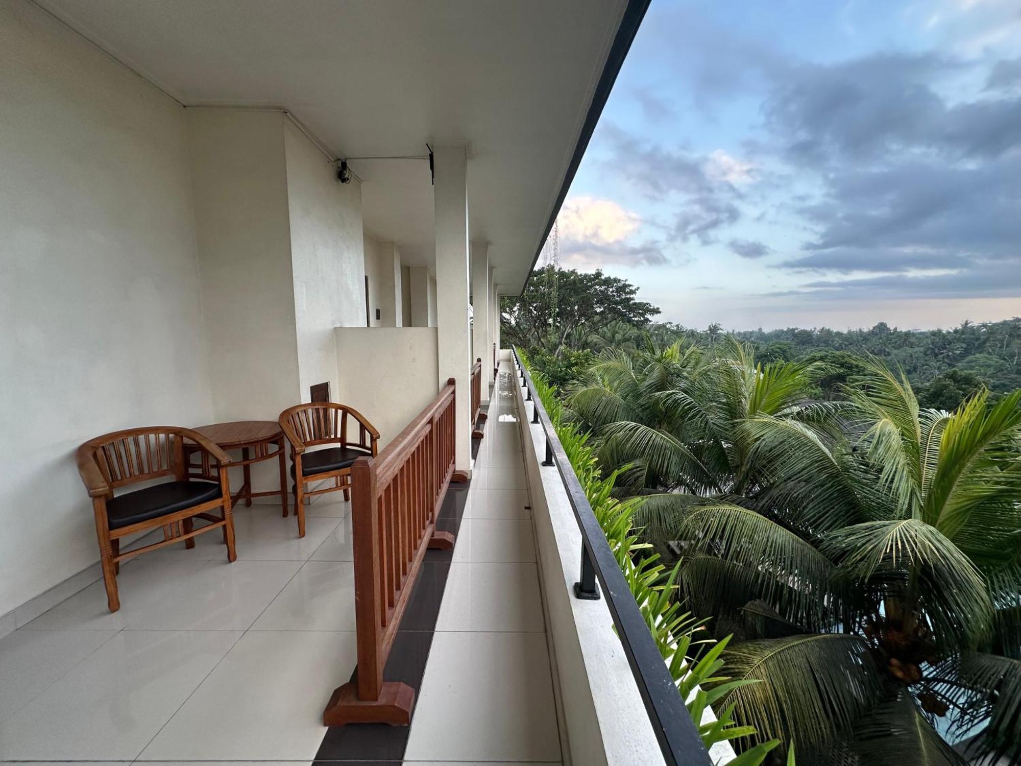 Brata 2* Ubud (Bali)