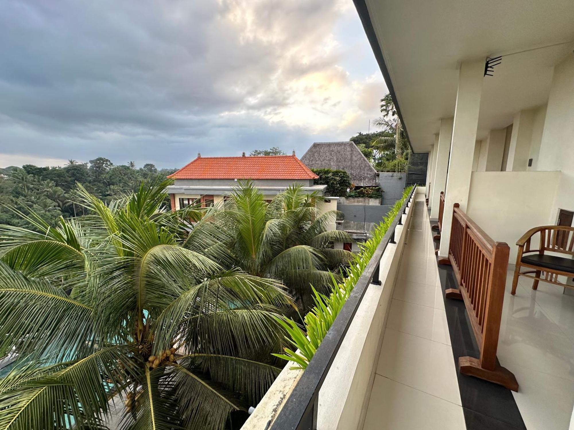 Brata Hotel Ubud (Bali)