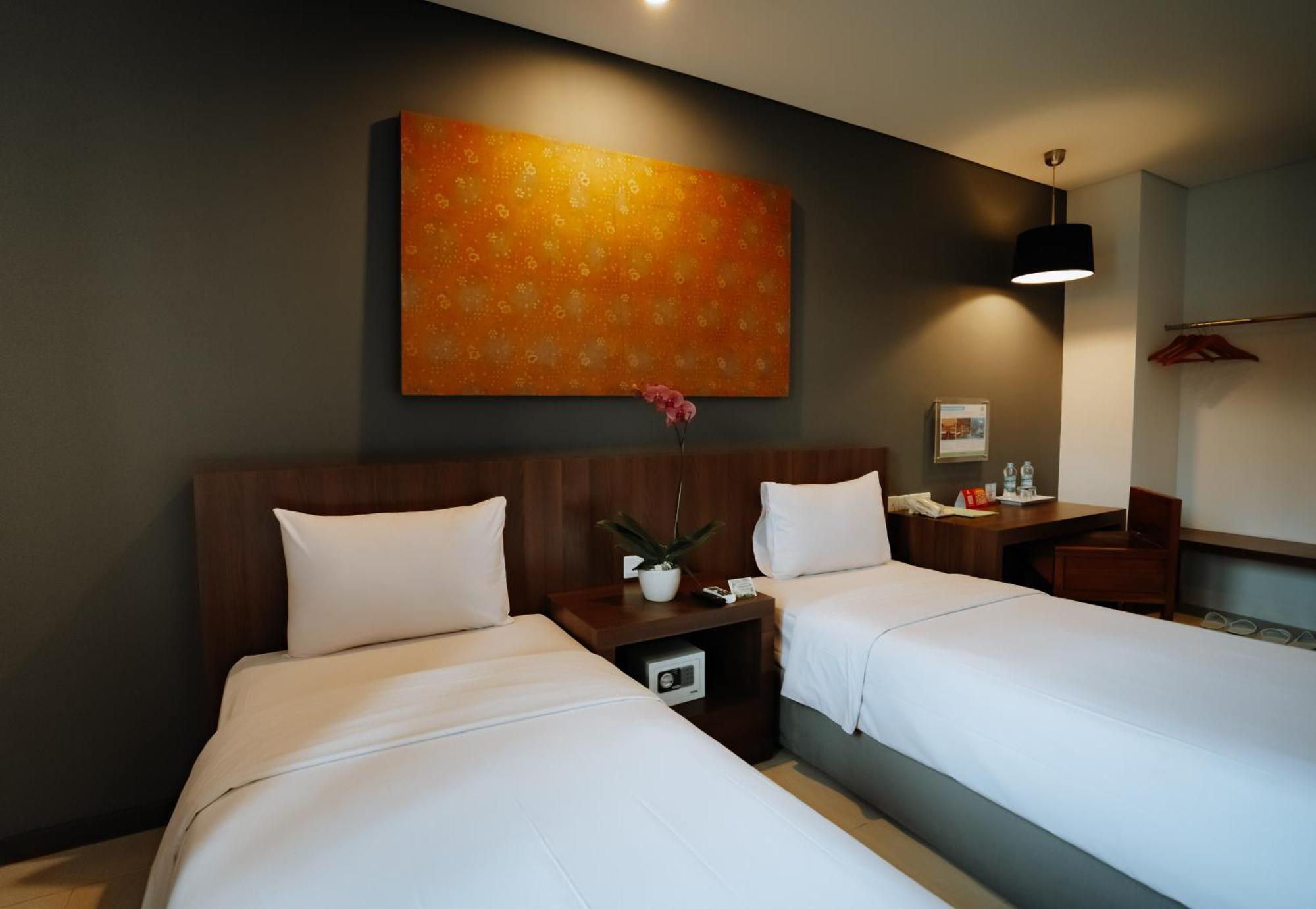 Praja Hotel Denpasar (Bali)