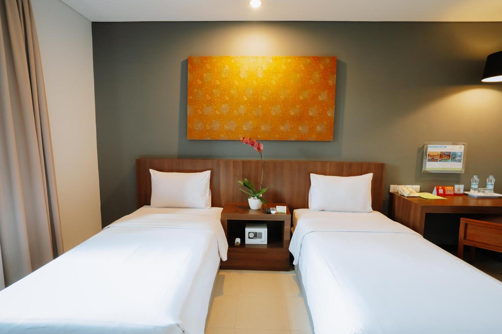 Hotel Praja Denpasar (Bali)