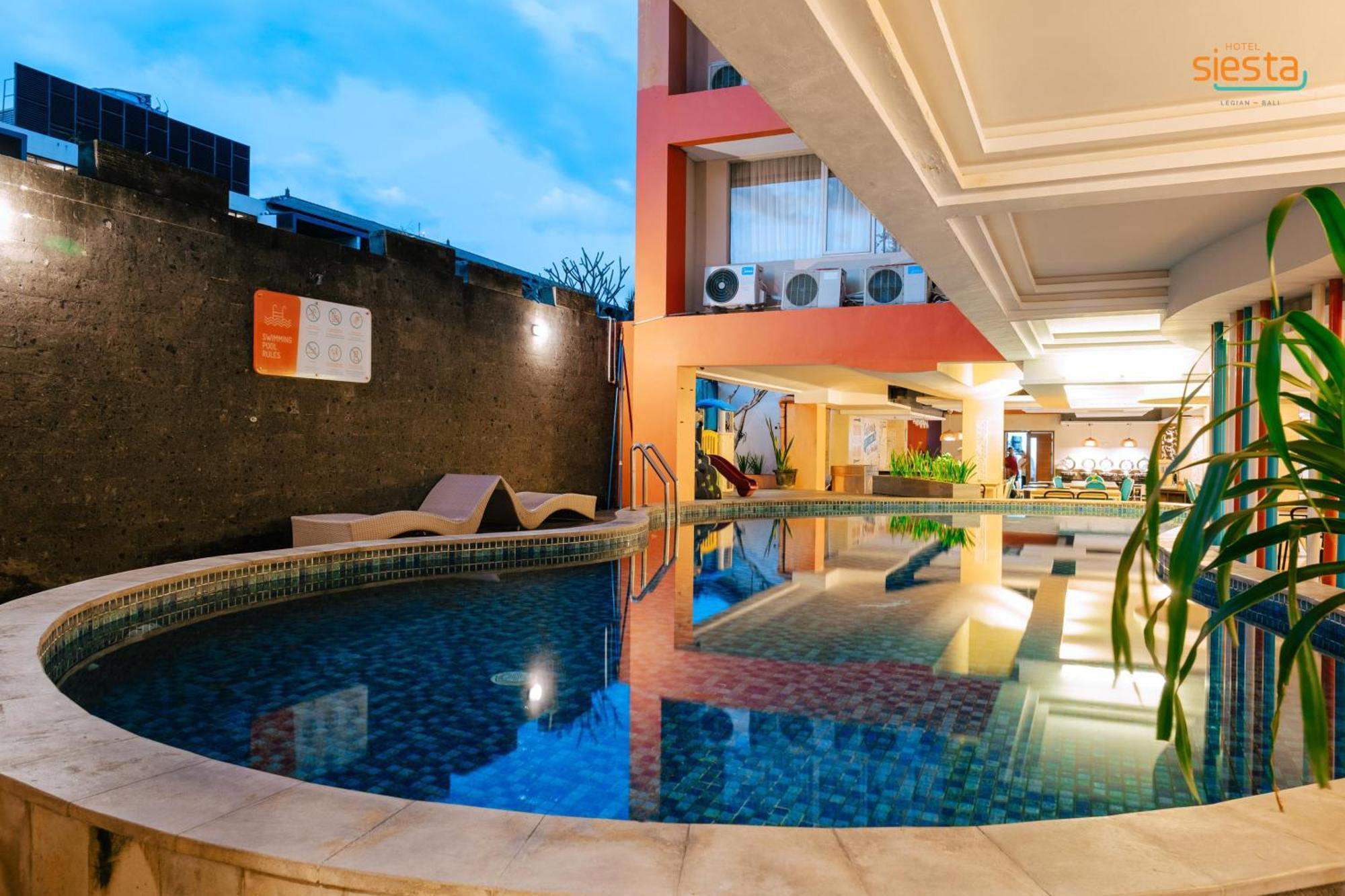 Hotel Siesta Legian (Bali)