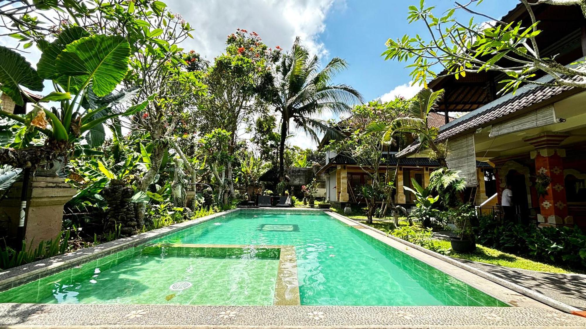 Kerta Hotel Ubud (Bali)