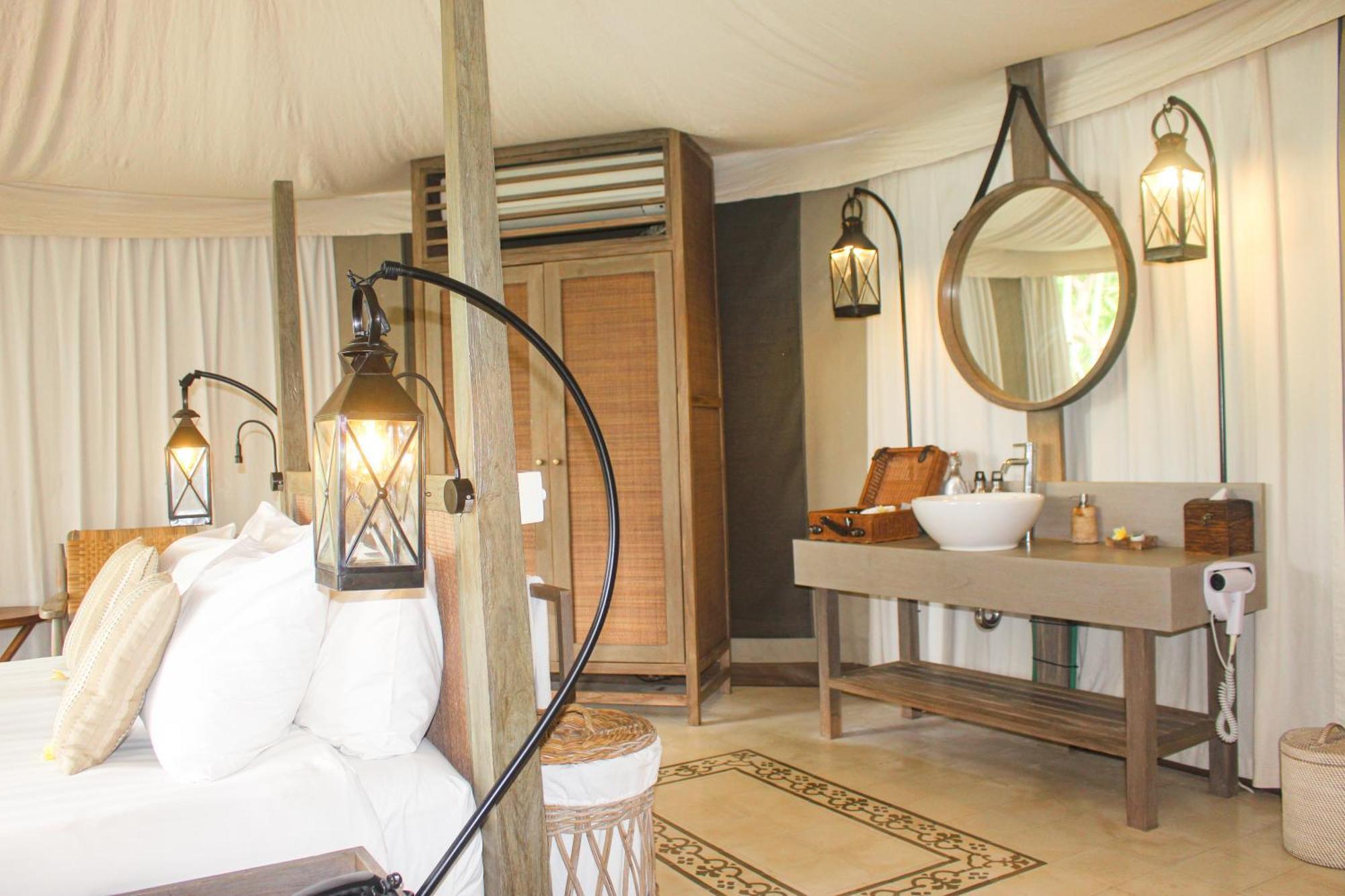 Menjangan Dynasty Luxury tent 5*