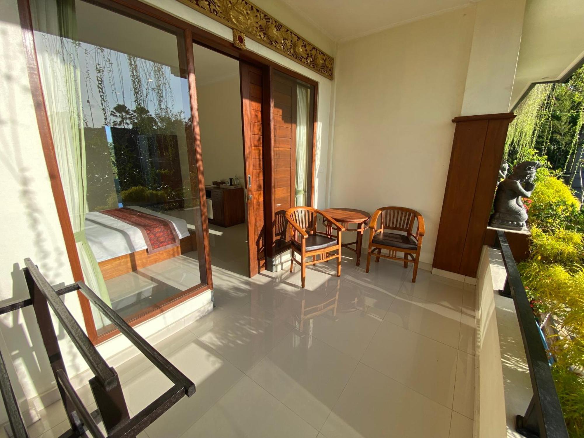 Brata Hotel Ubud (Bali)