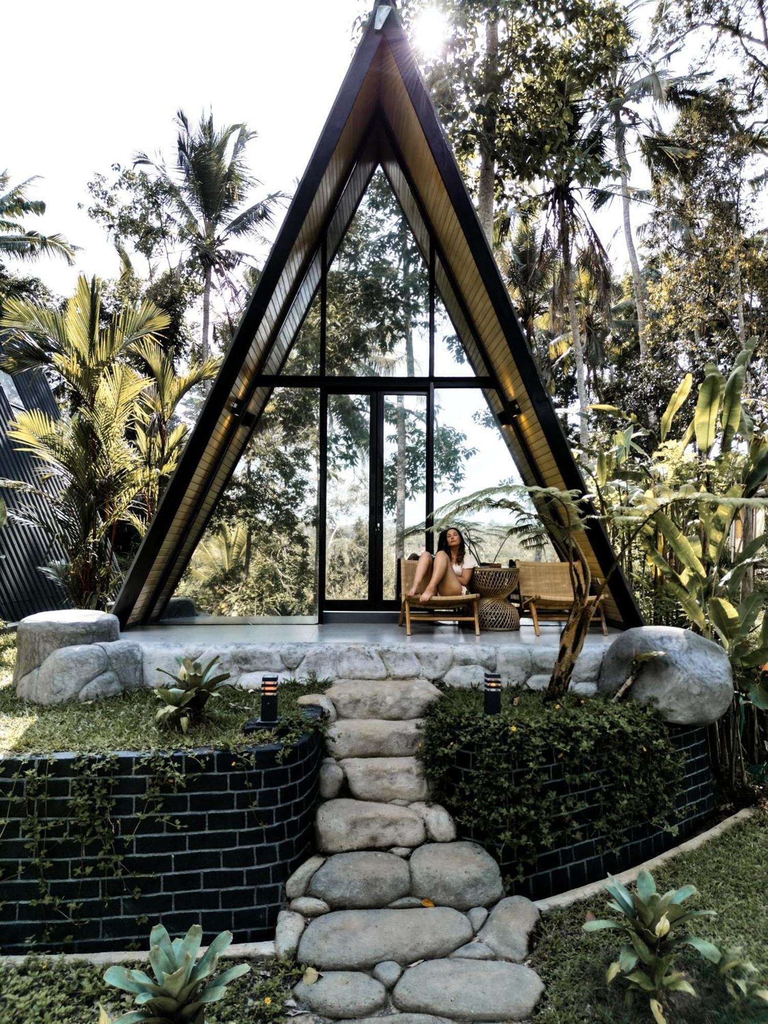 Delta Casa Ubud-jungle With Volcano View * Gianyar (Bali)
