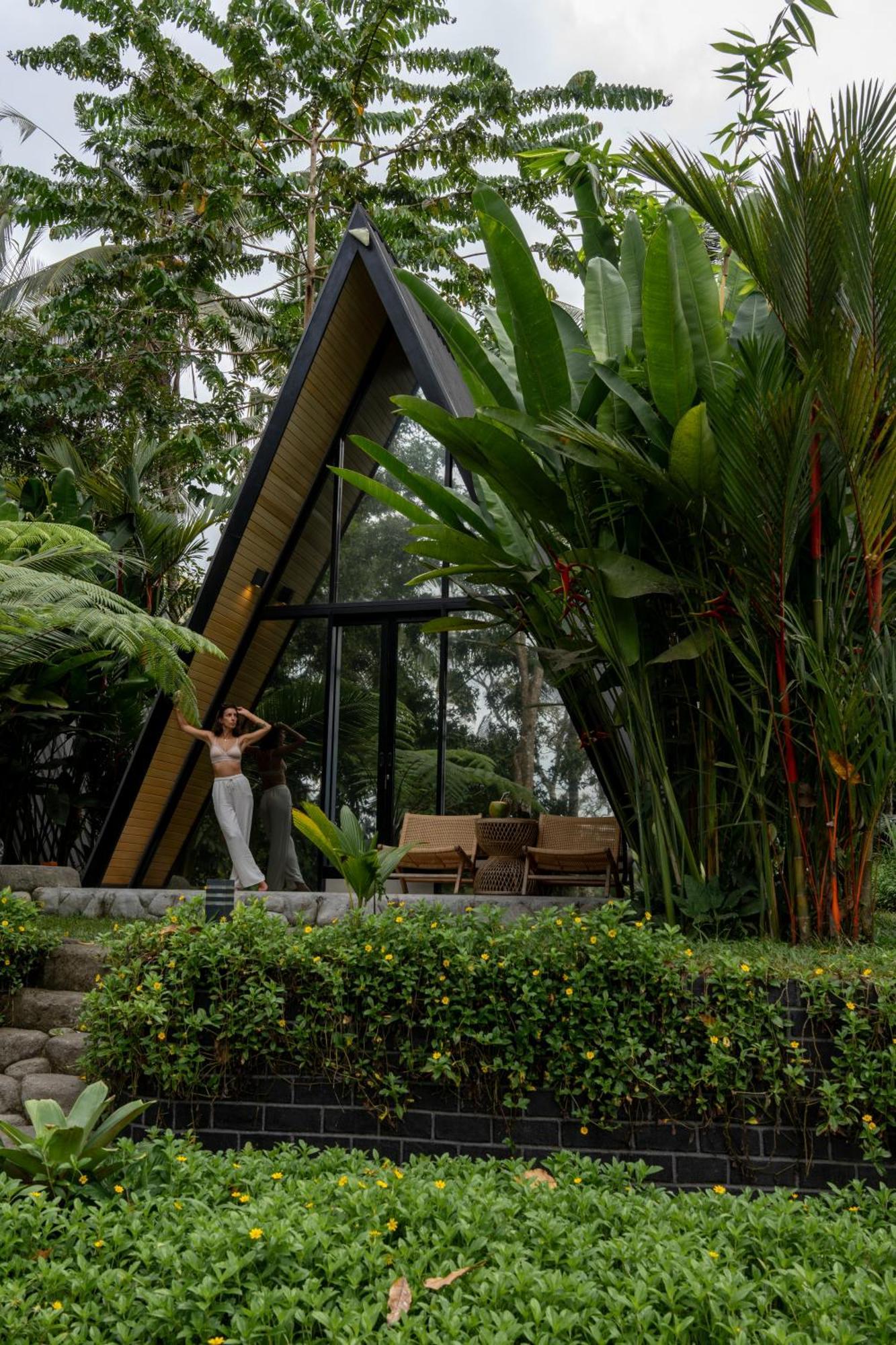 Delta Casa Ubud-jungle With Volcano View Gianyar (Bali)