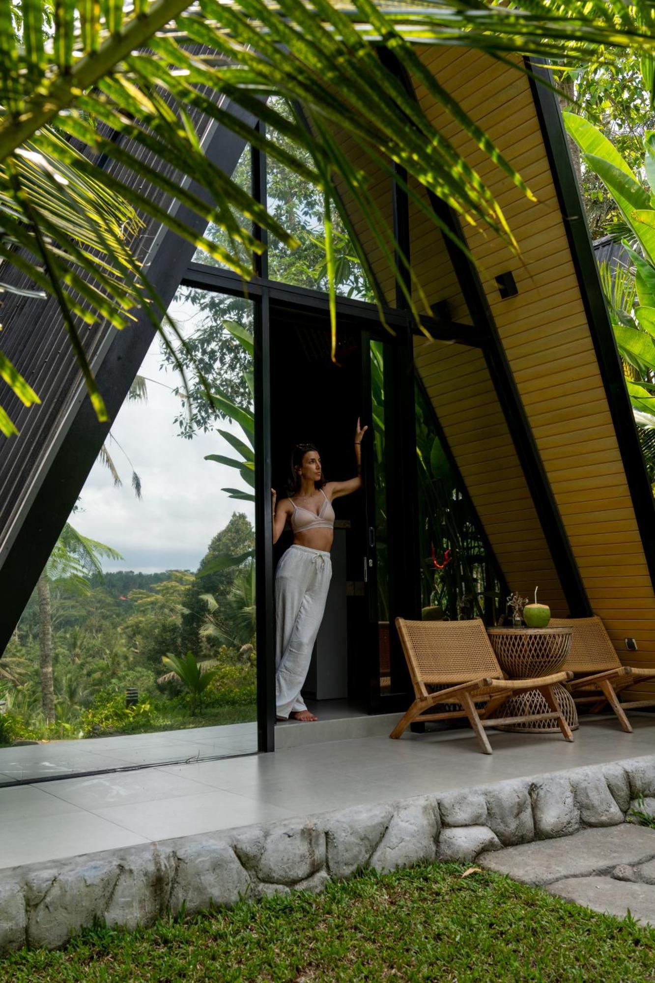 Delta Casa Ubud-jungle With Volcano View Villa *