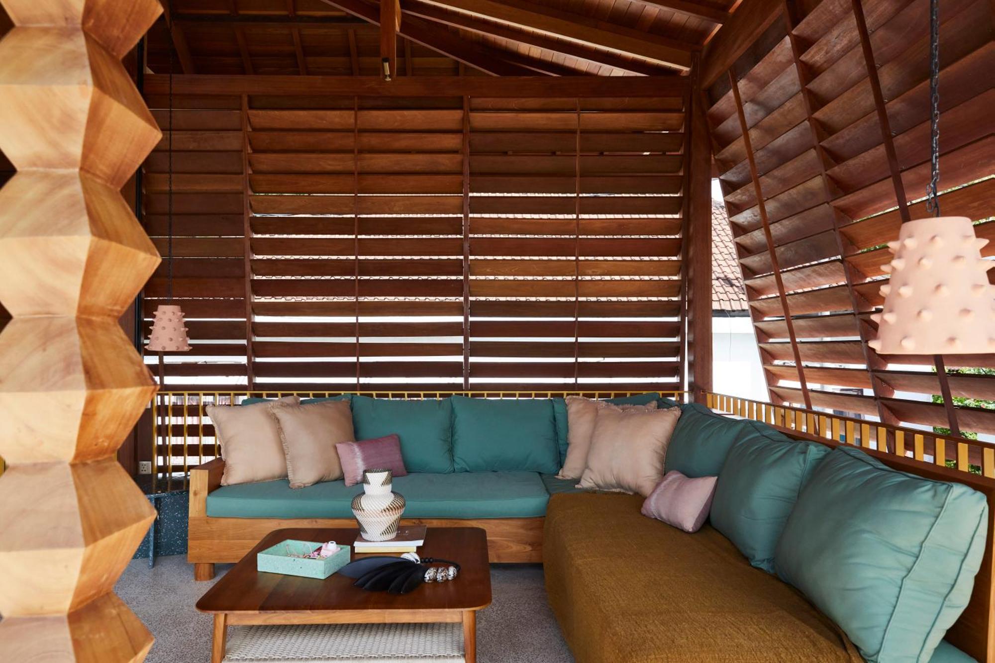 Kado Kubu - Boutique 2br Pink & Sky Pool With Ocean Views In