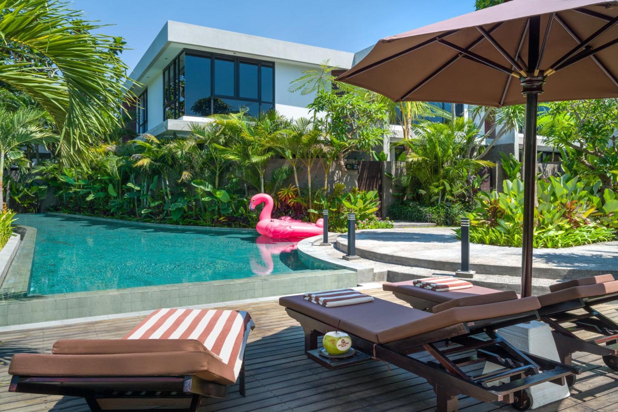 Umalas Creek Hotel Canggu (Bali)