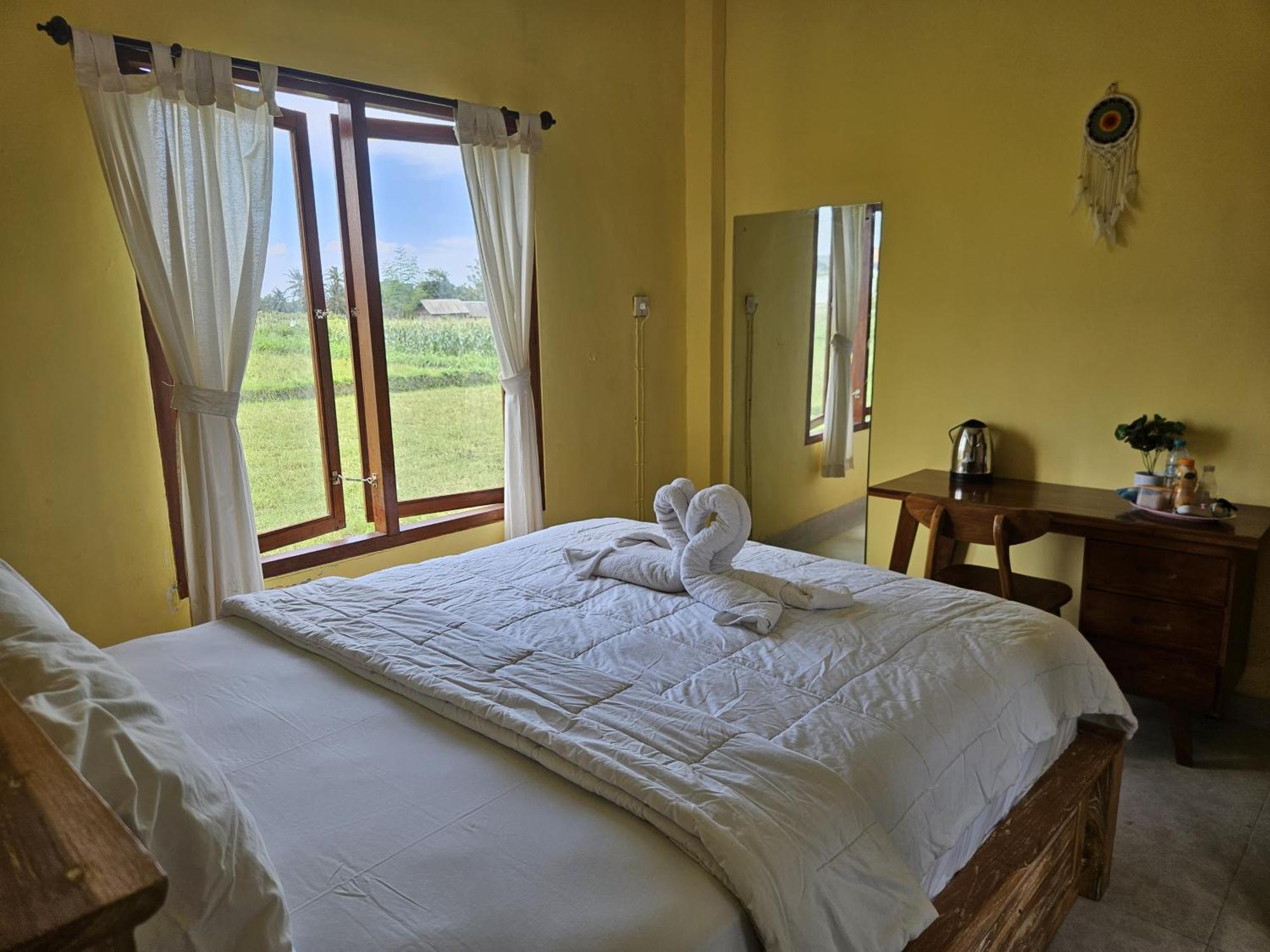 Krisna Tapan Guest house *