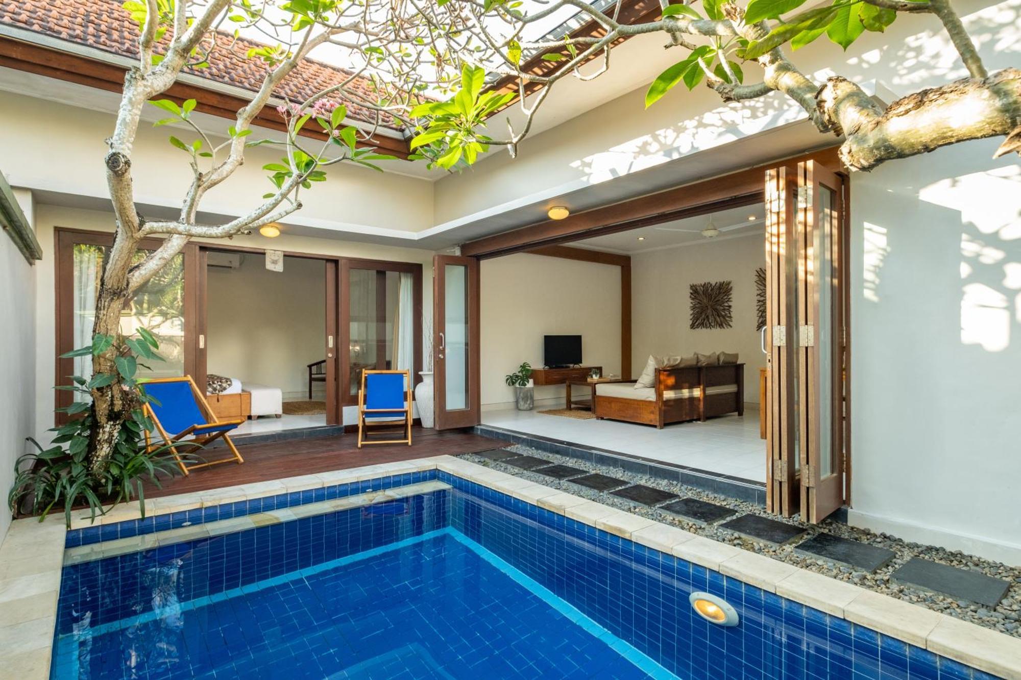 Villa Kisaraa Kerobokan (Bali)