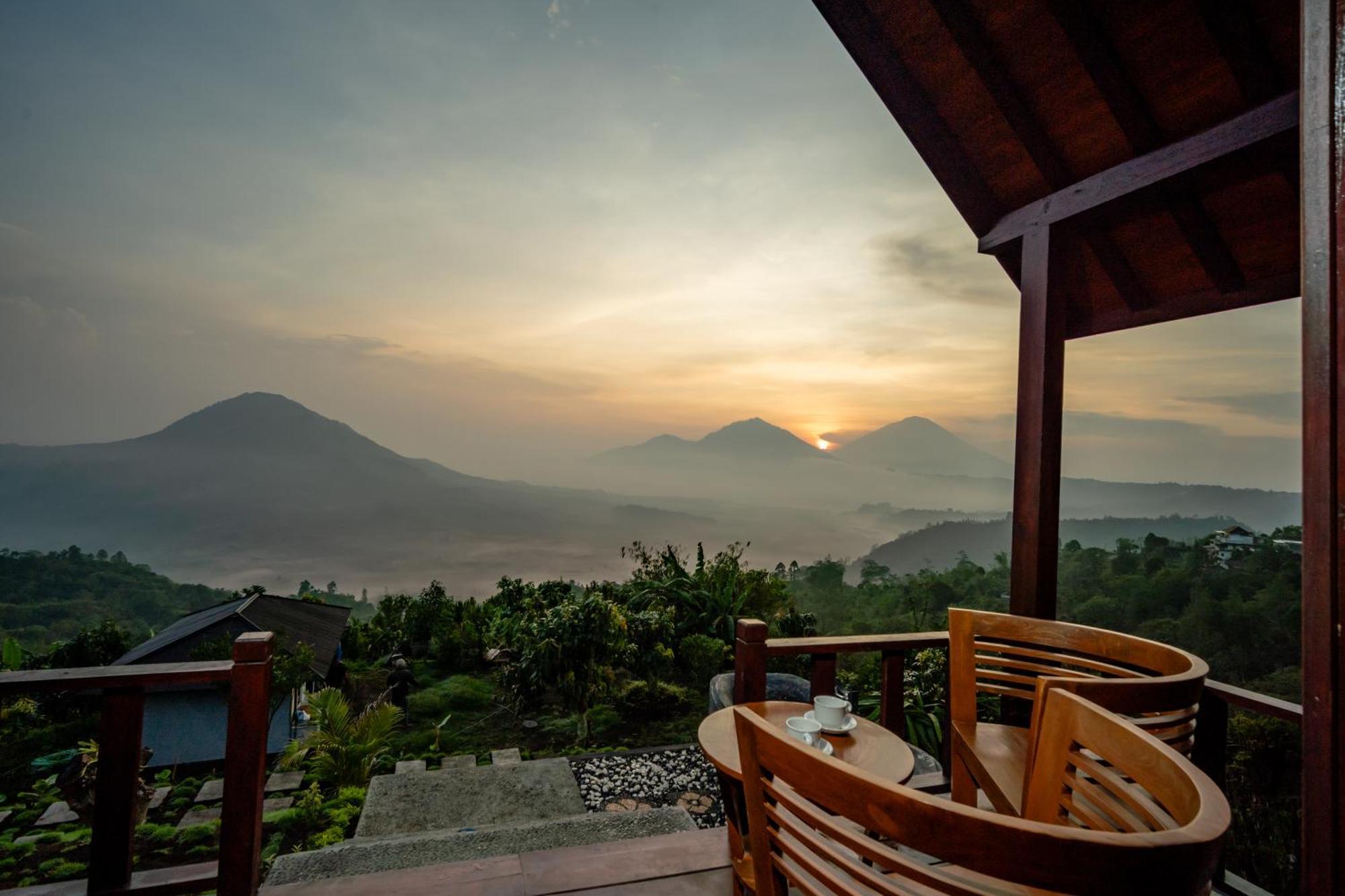 Devana Hotel Kintamani (Bali)