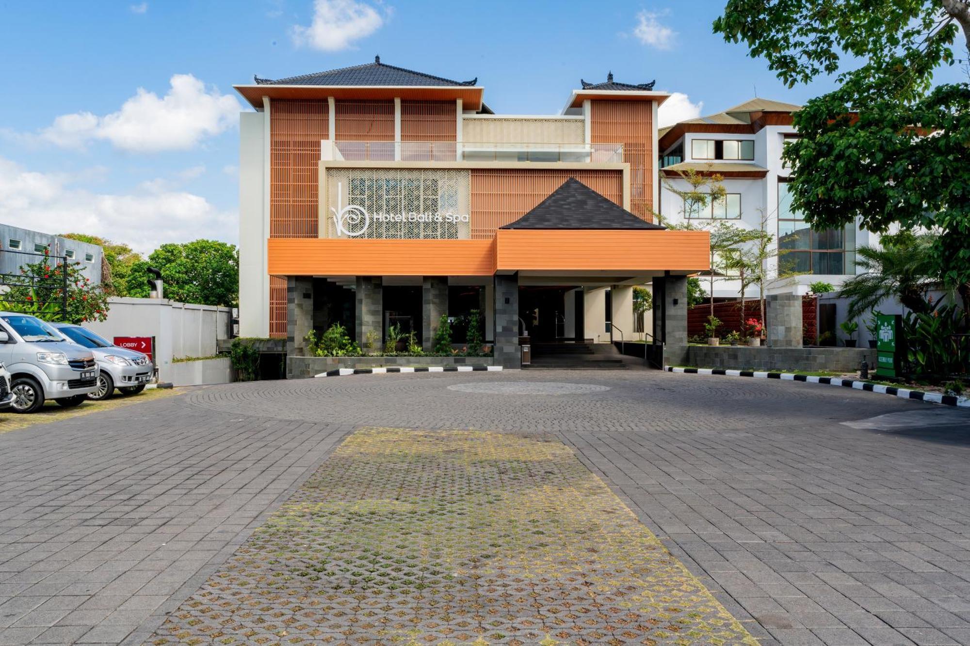 Hotel B Bali &