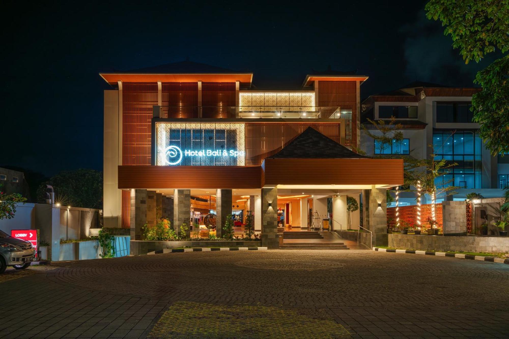 B Bali &