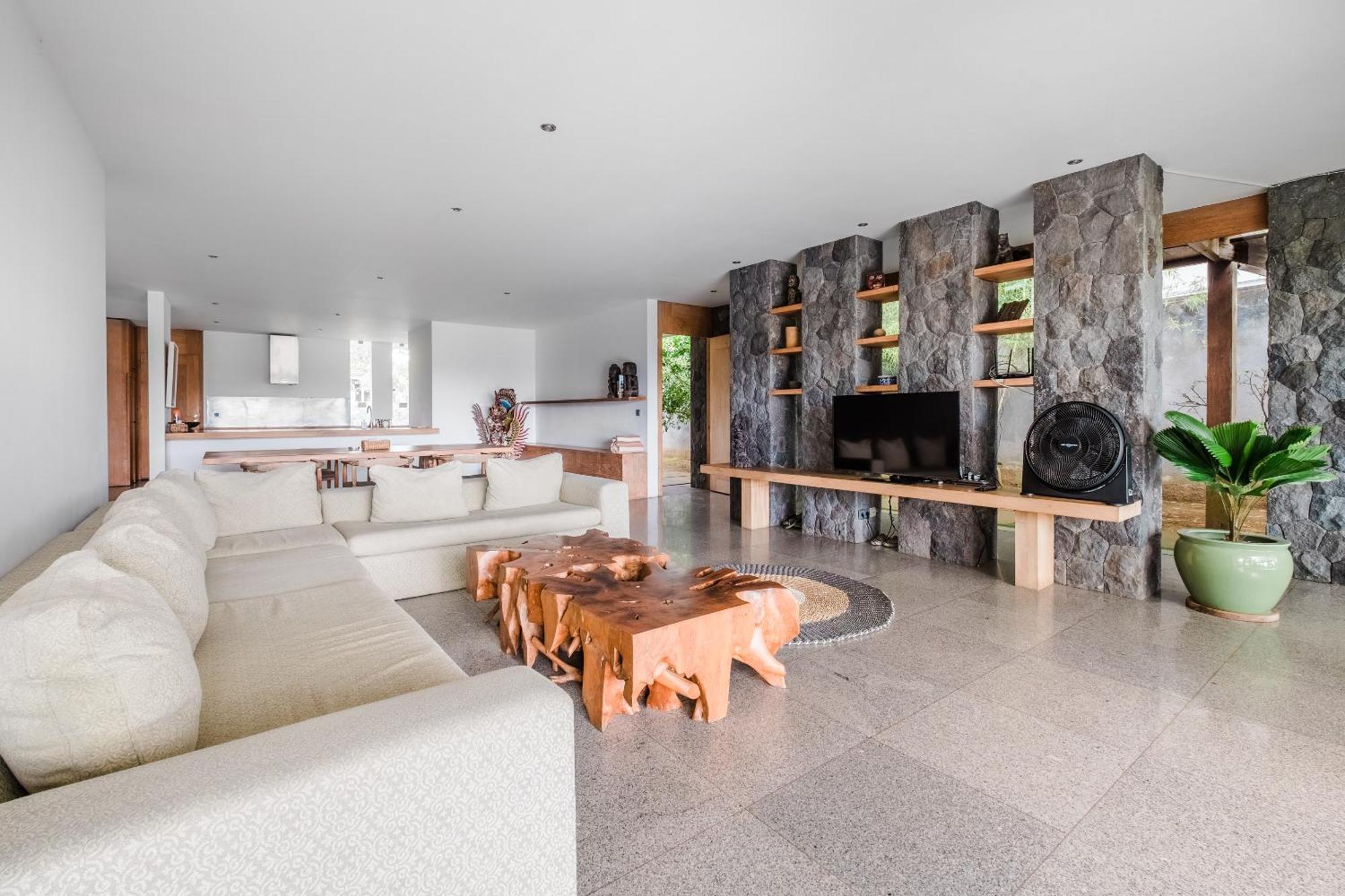 Villa Beachfront Nakar Two Jimbaran (Bali)