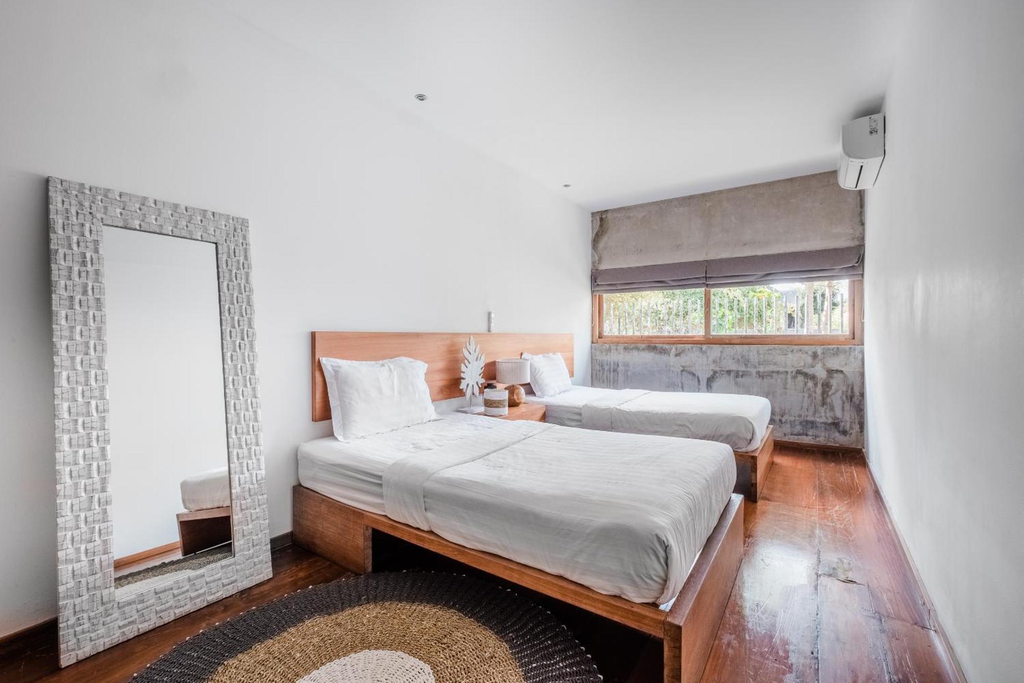 Villa Beachfront Nakar Two *