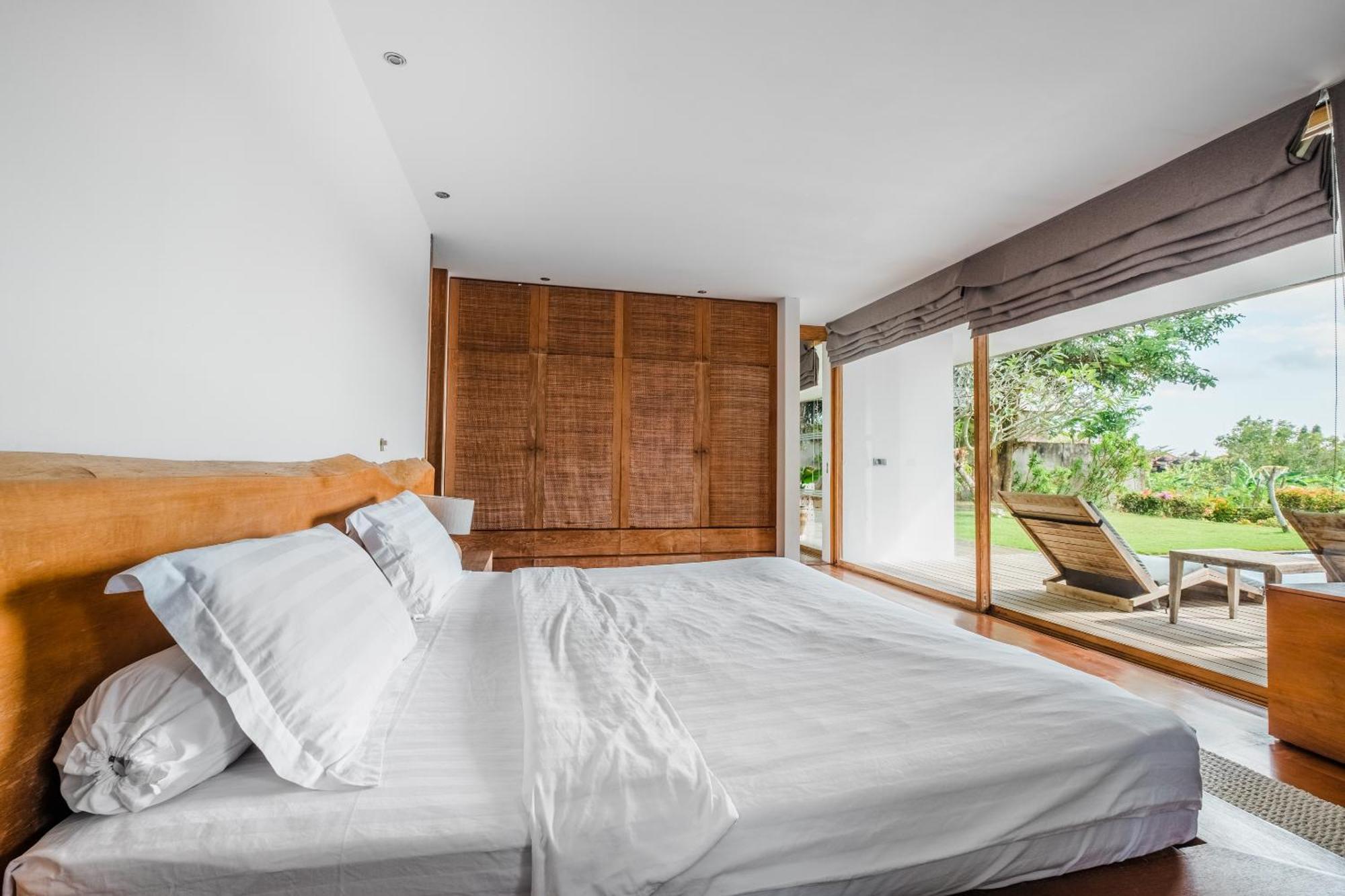 Beachfront Nakar Two Villa Jimbaran (Bali)