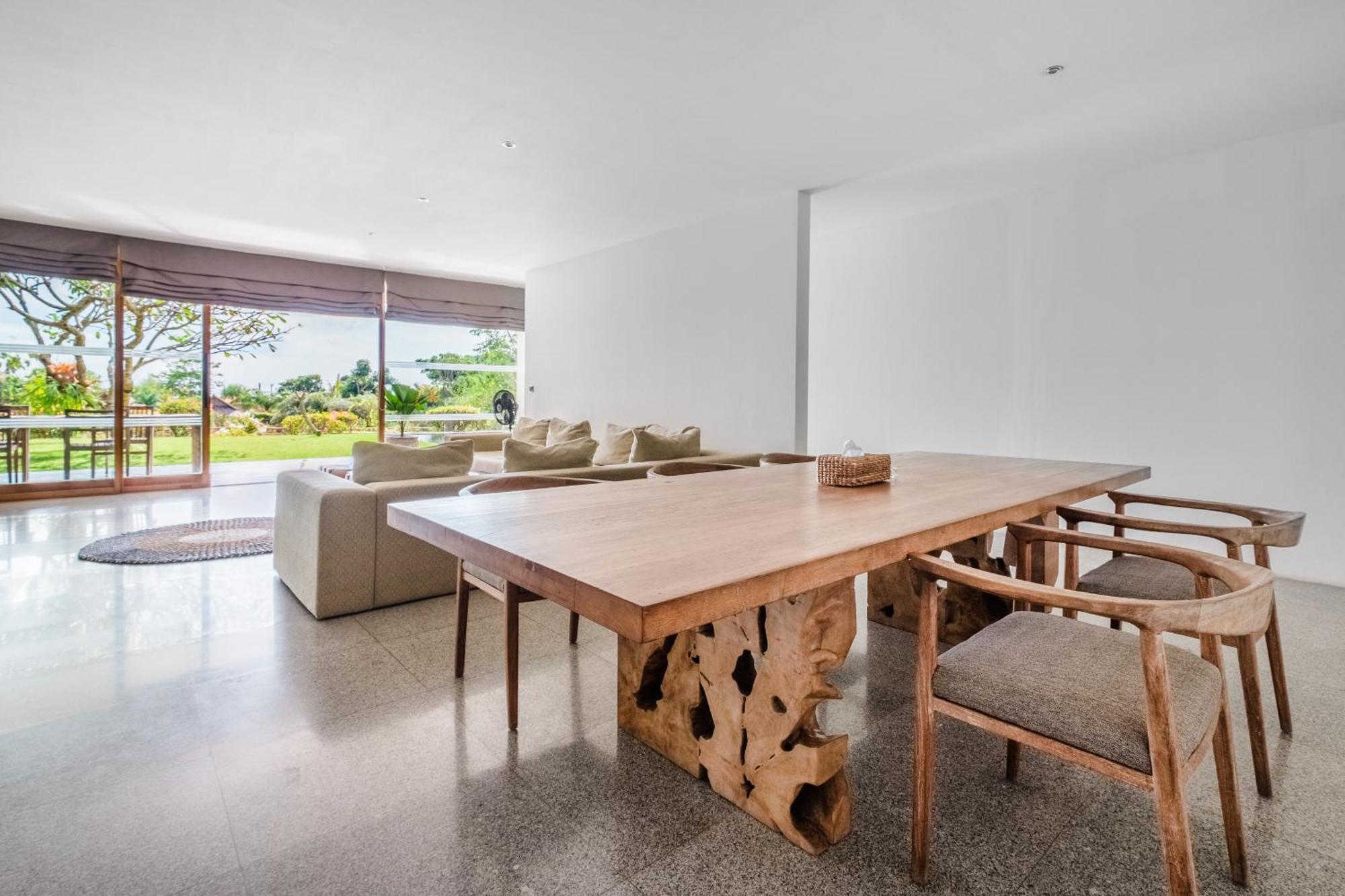 Villa Beachfront Nakar Two