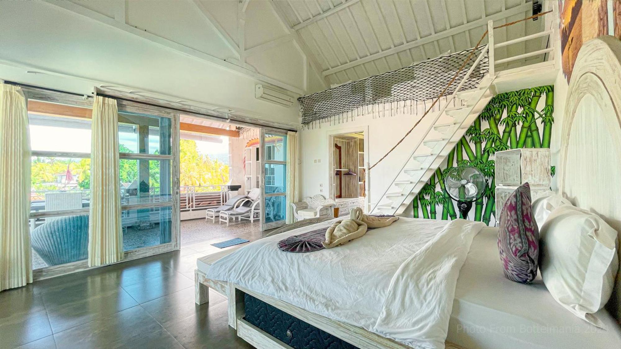 Bottelmania Guest house