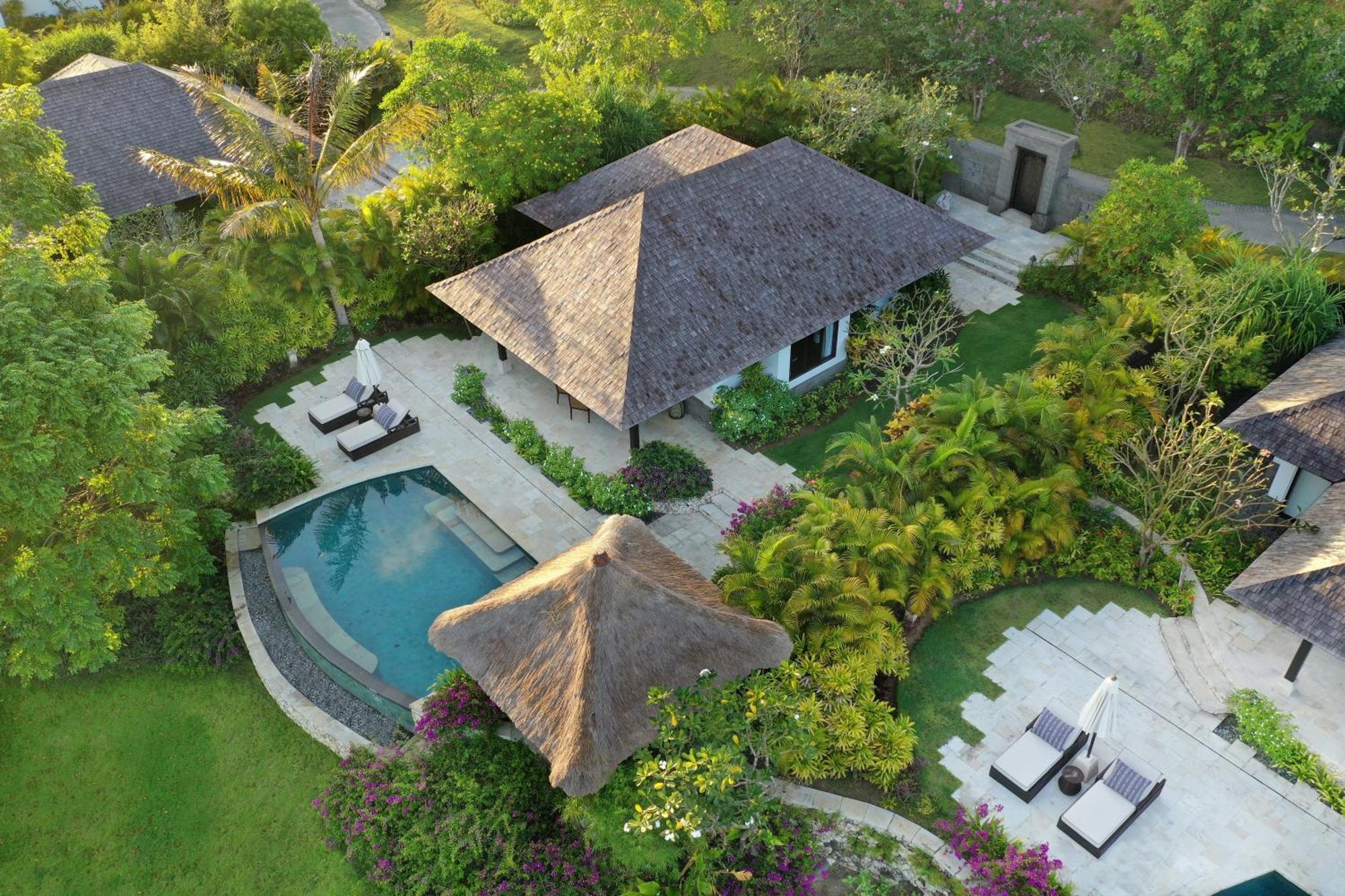 Resort Raffles Bali