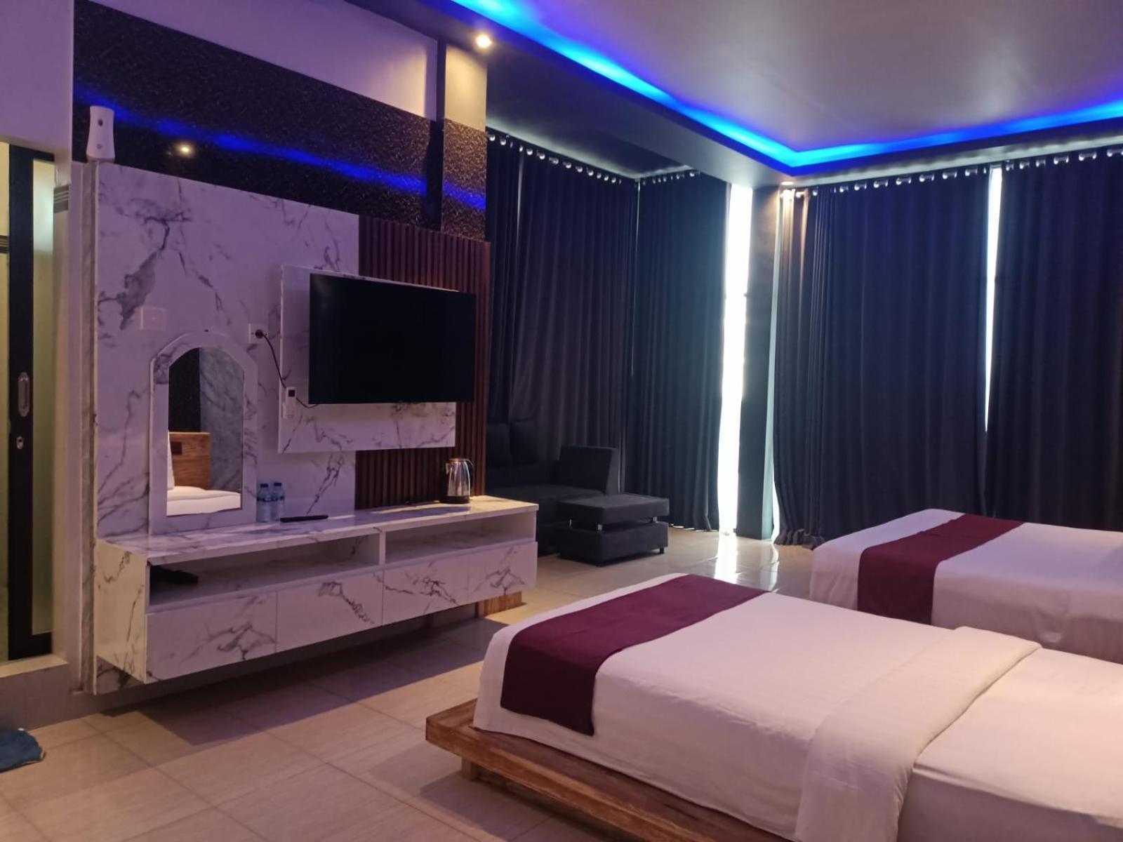 Hotel Kelingking Sunset Point &