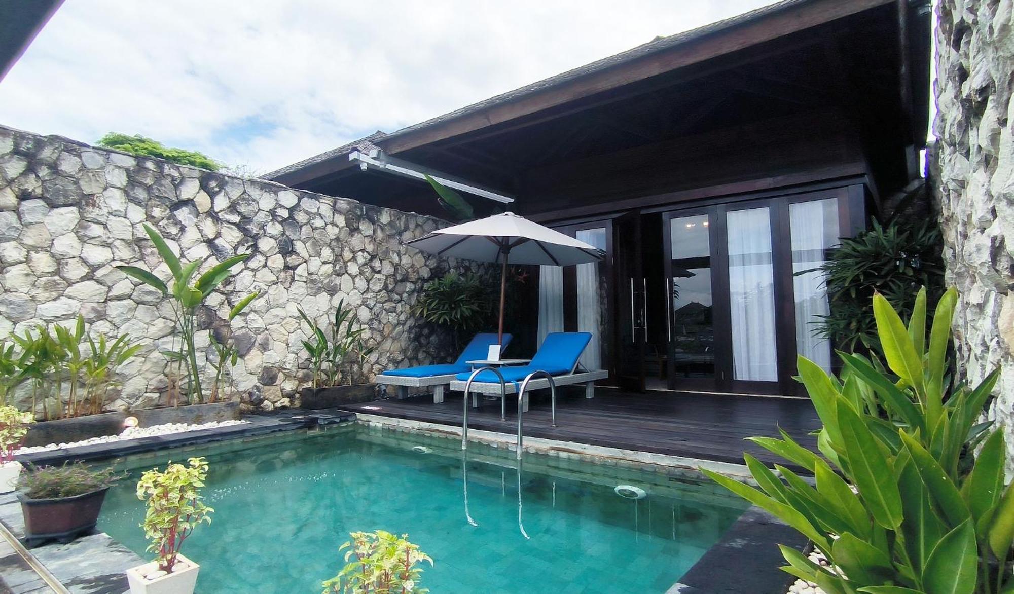 Wyndham Tamansari Jivva Resort Bali 5* Siyut