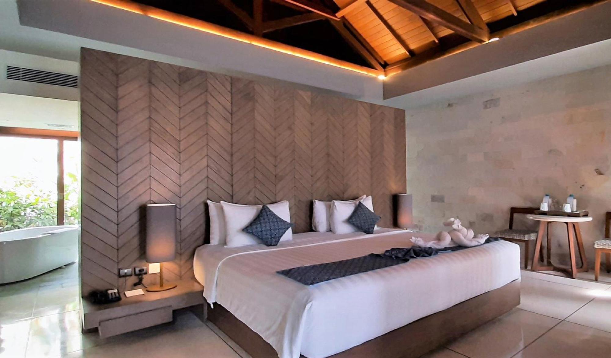 Resort Wyndham Tamansari Jivva Resort Bali