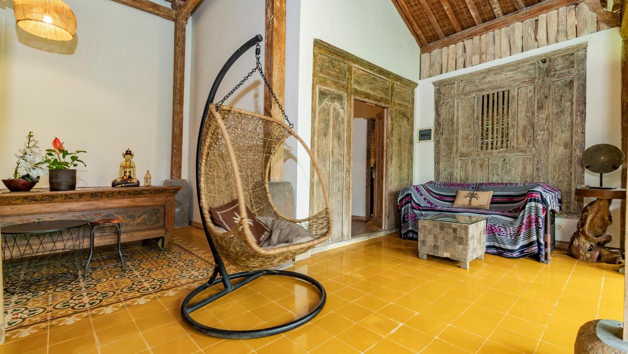 Umah Tis Sebatu Lodge Tegallalang (Bali)
