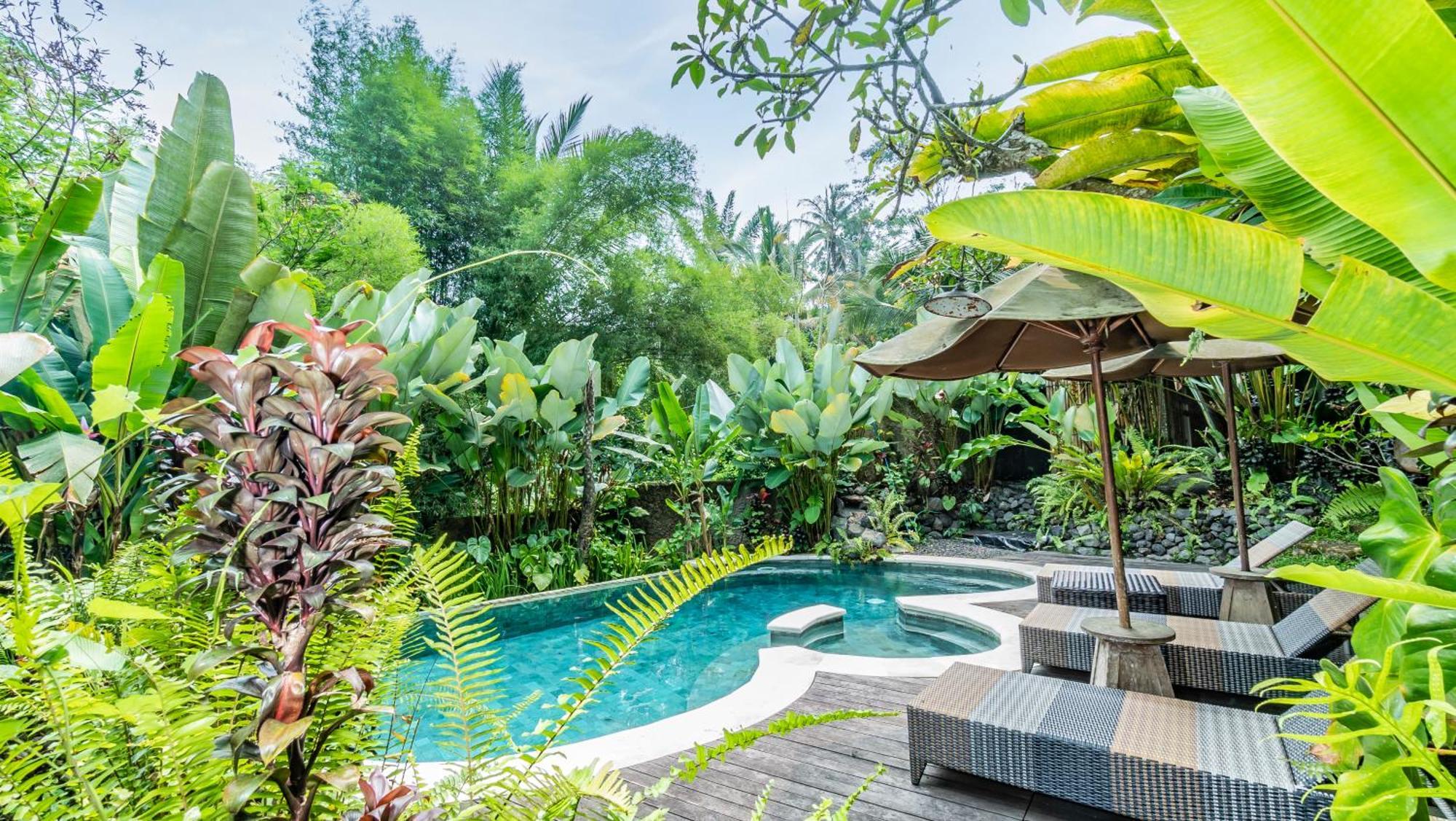 Umah Tis Sebatu Tegallalang (Bali)