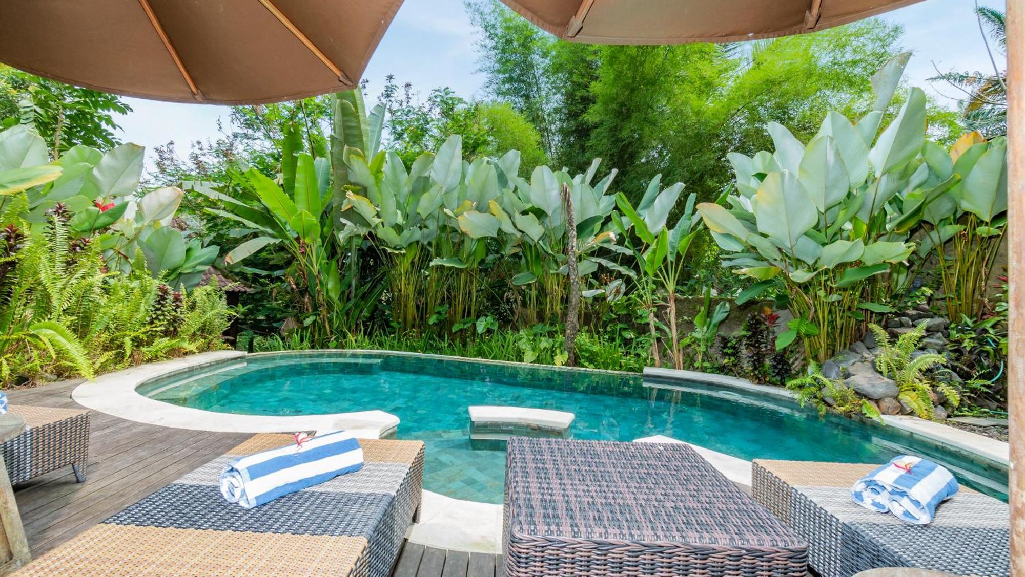 Umah Tis Sebatu Lodge Tegallalang (Bali)