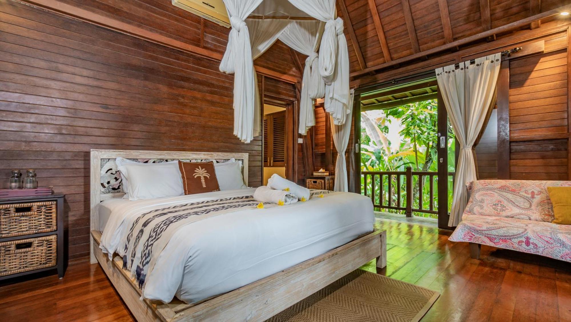 Lodge Umah Tis Sebatu Tegallalang (Bali)