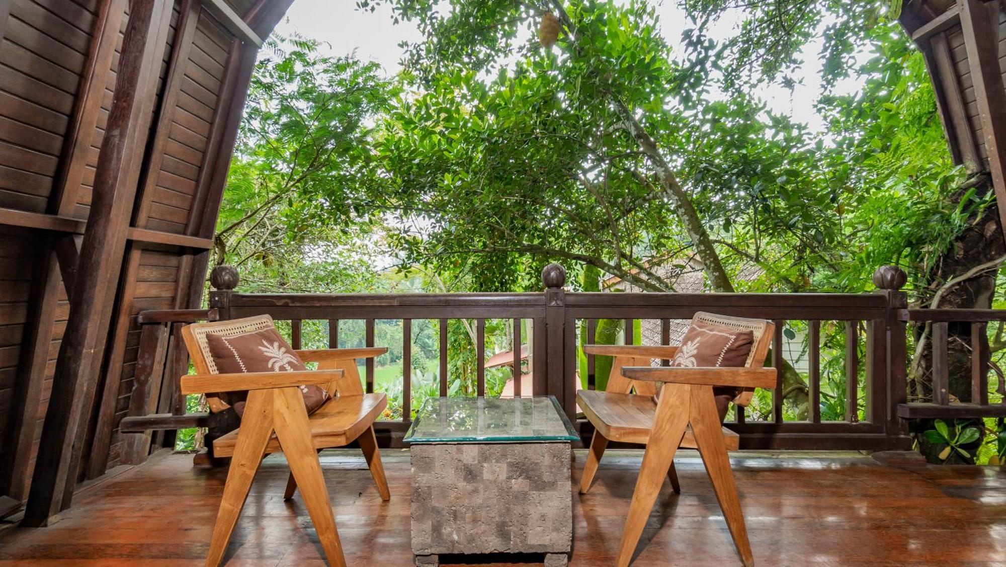 Umah Tis Sebatu Lodge