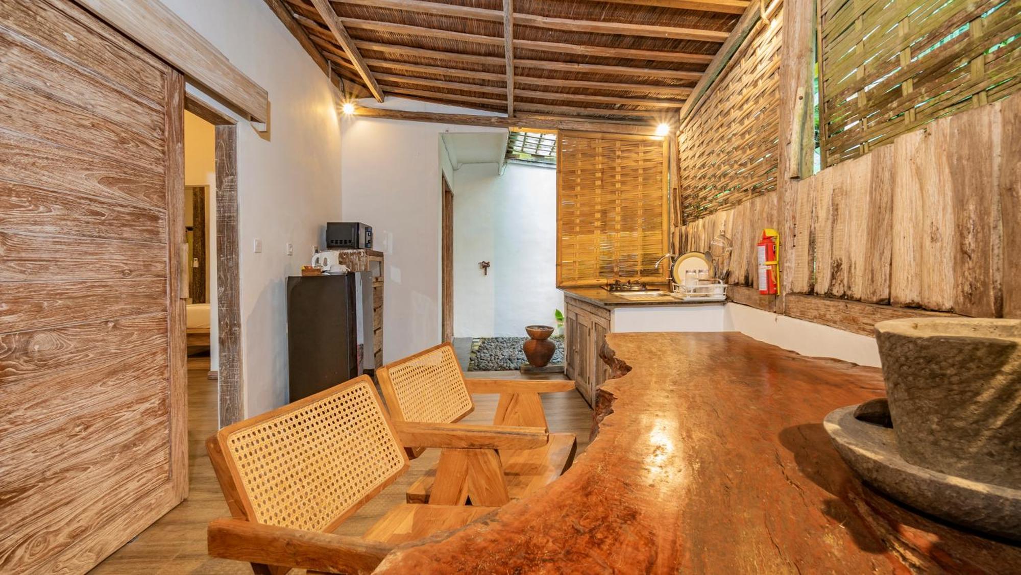 Lodge Umah Tis Sebatu