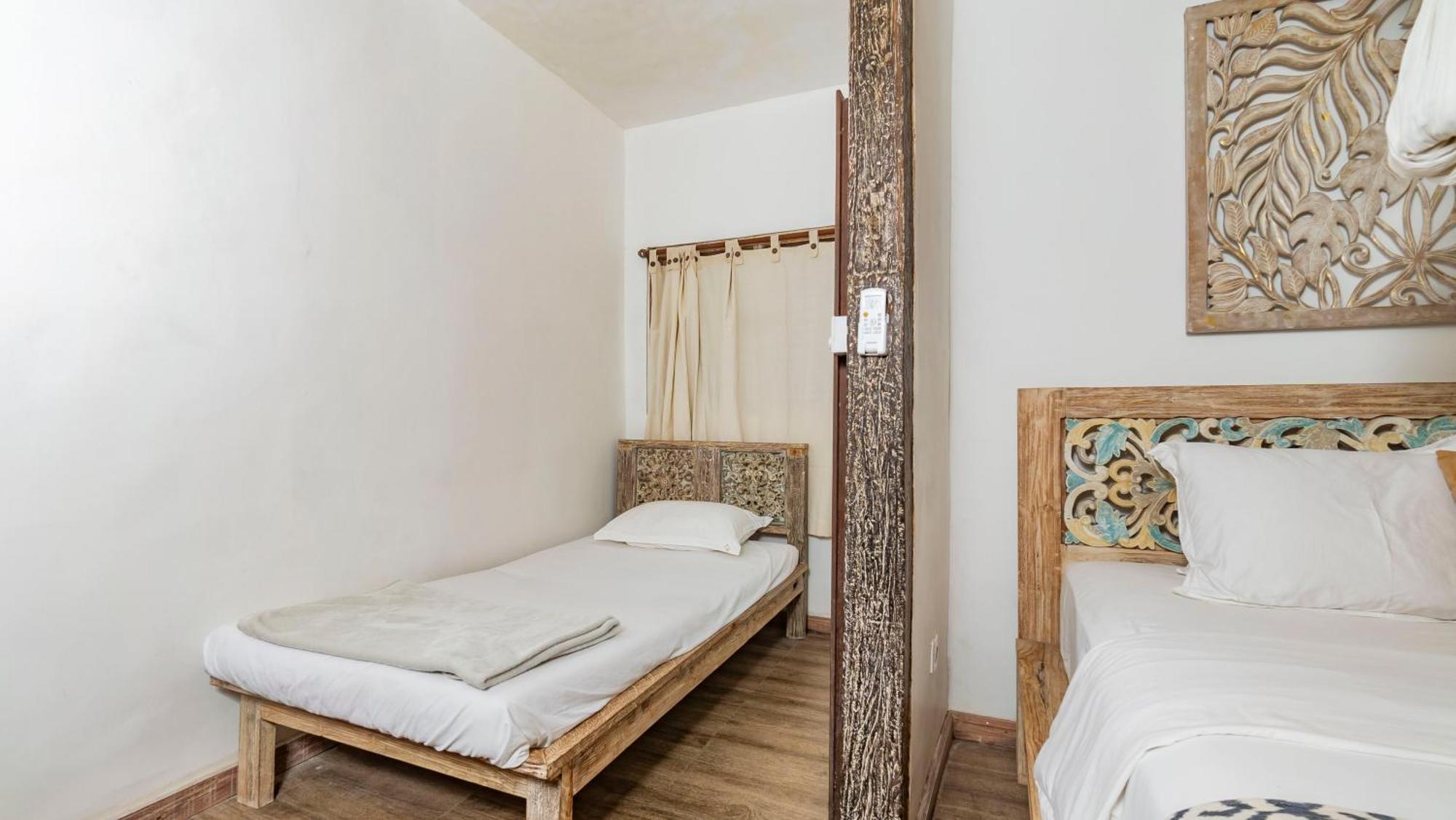 Umah Tis Sebatu Lodge Tegallalang (Bali)