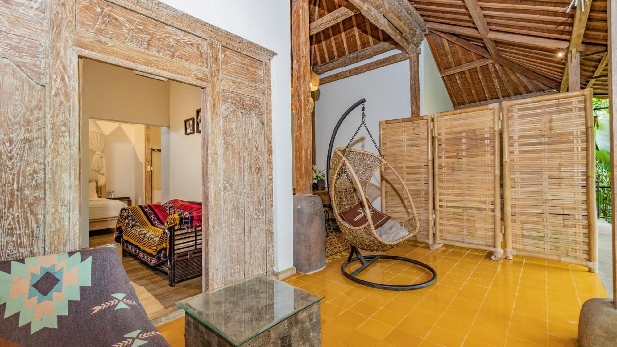 Umah Tis Sebatu Lodge Tegallalang (Bali)