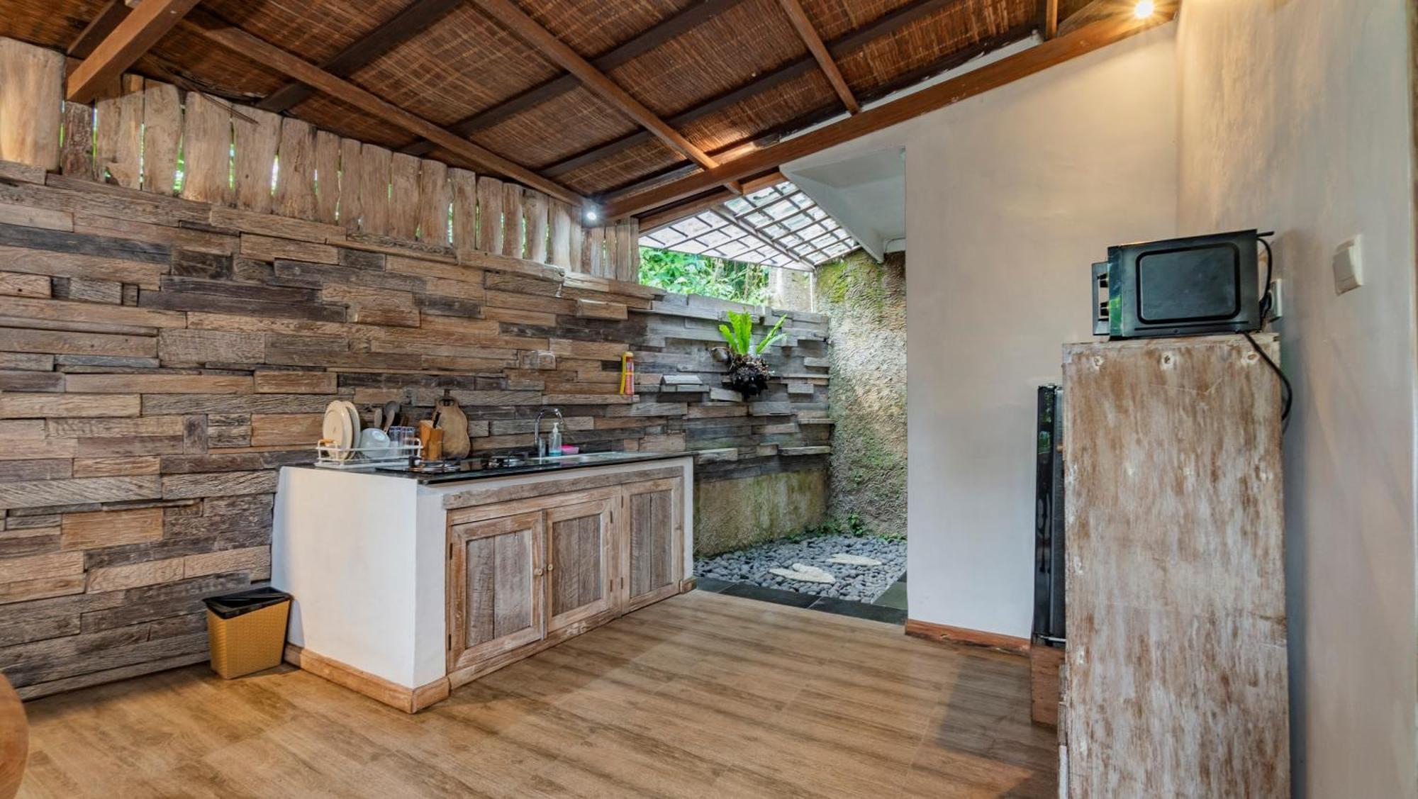 Lodge Umah Tis Sebatu Tegallalang (Bali)
