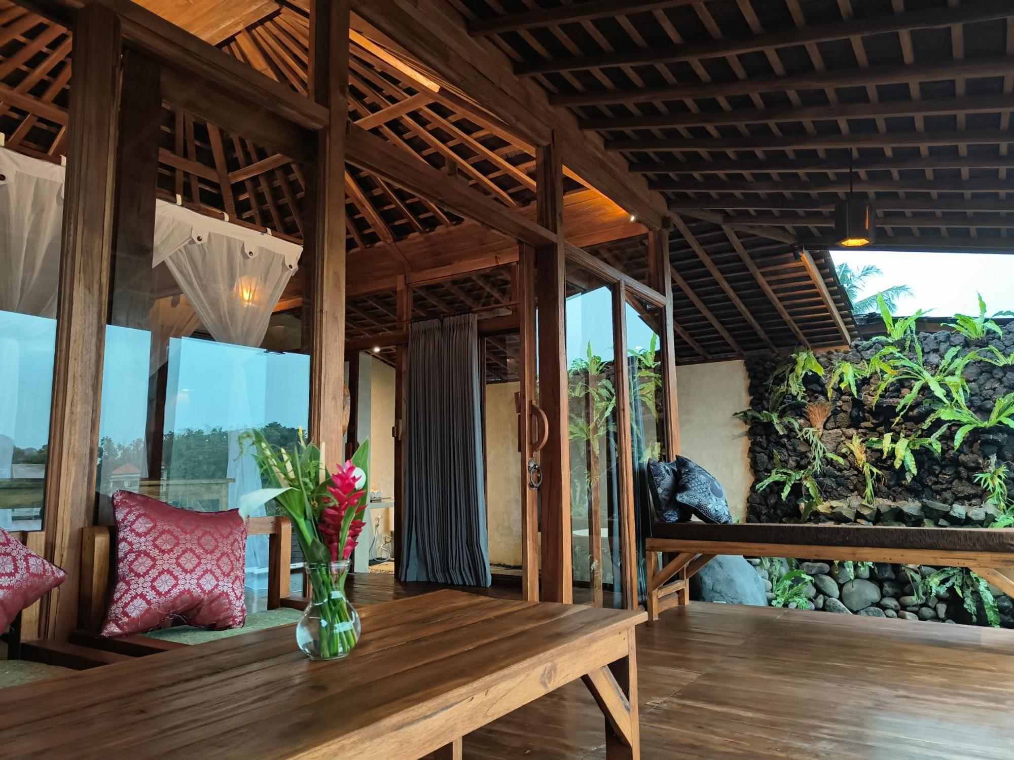 Joglo Organik Ubud (Bali)