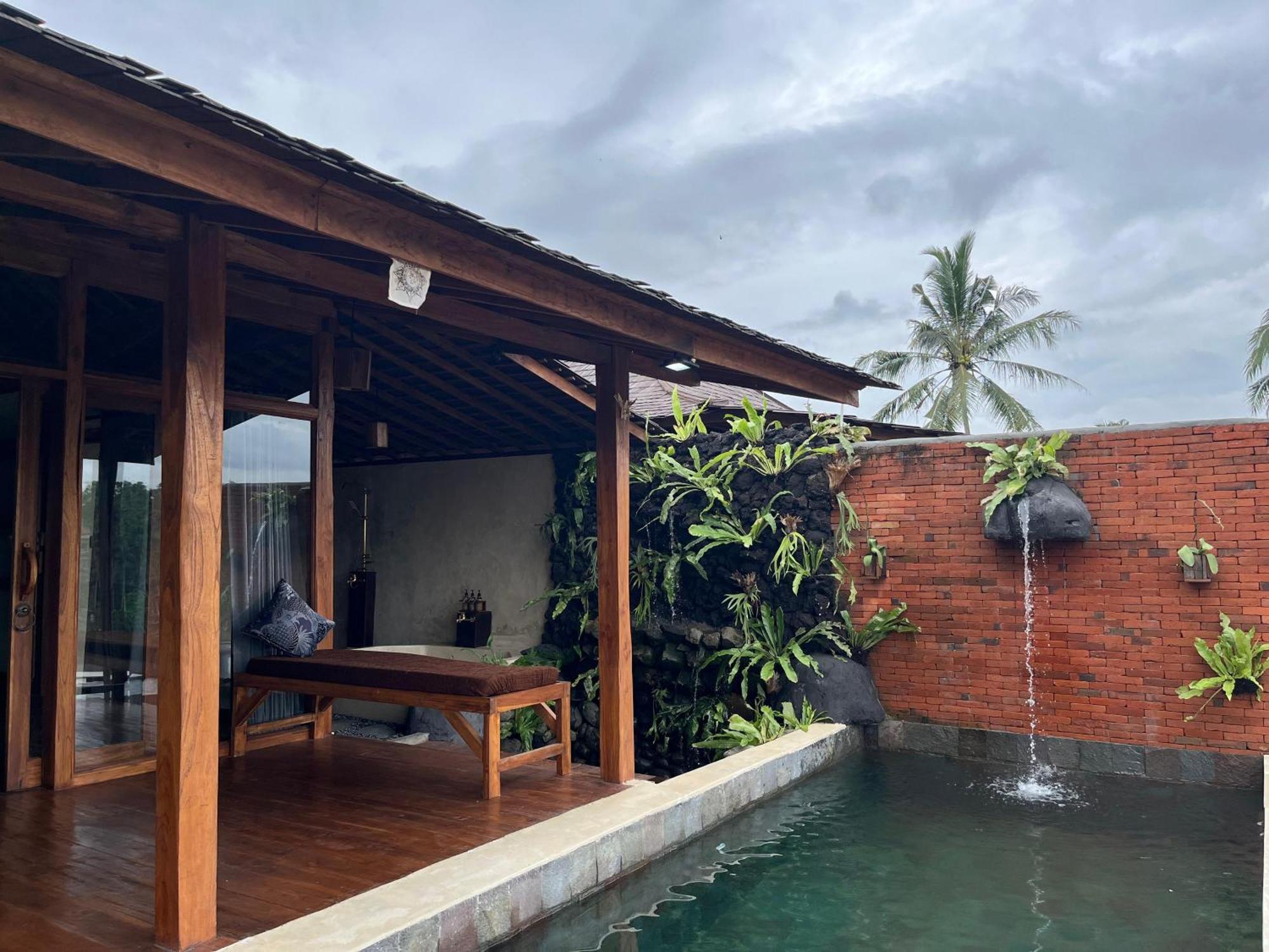 Joglo Organik Guest house Ubud (Bali)
