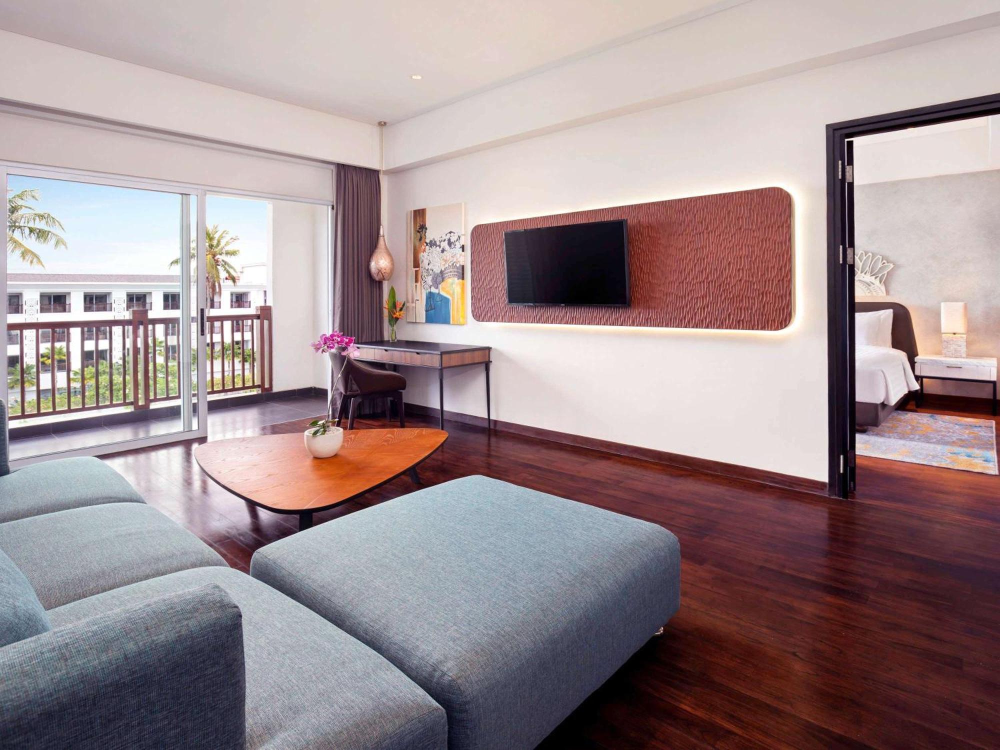Hotel Grand Mercure Bali 5*