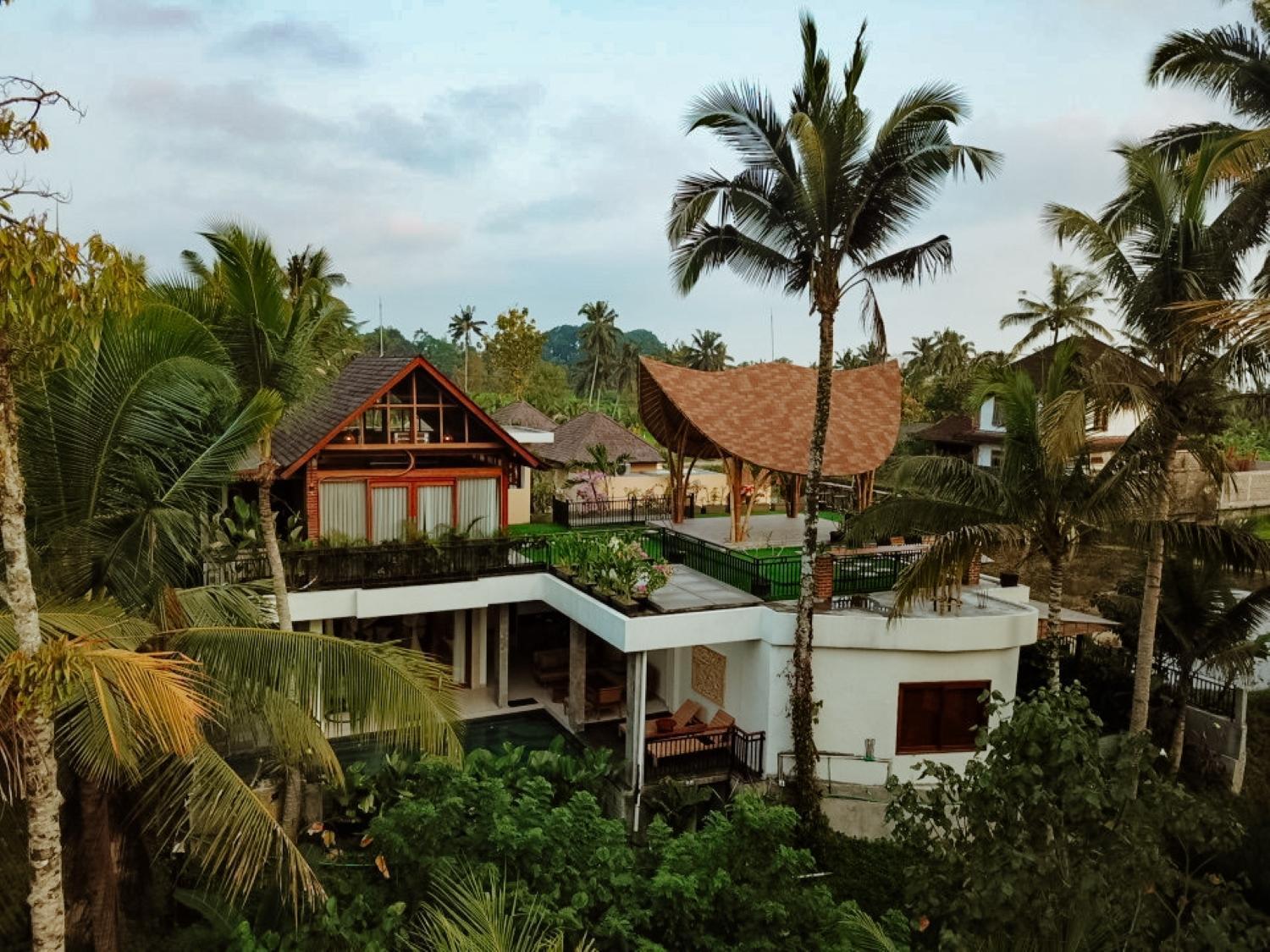 Alankara & Ubud By Mahaprana * Tegallalang (Bali)