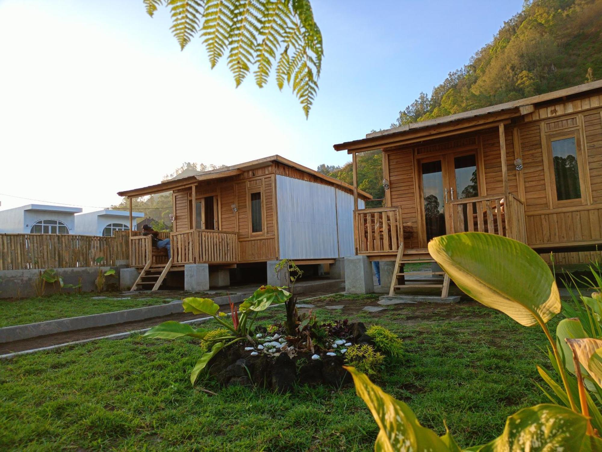 Batur Twin House Lodge Kubupenlokan