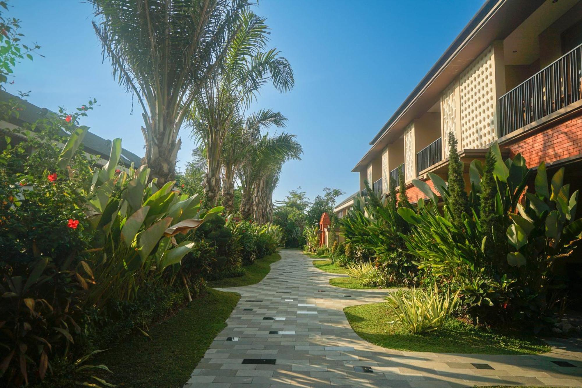 Resort The Grand Villandra