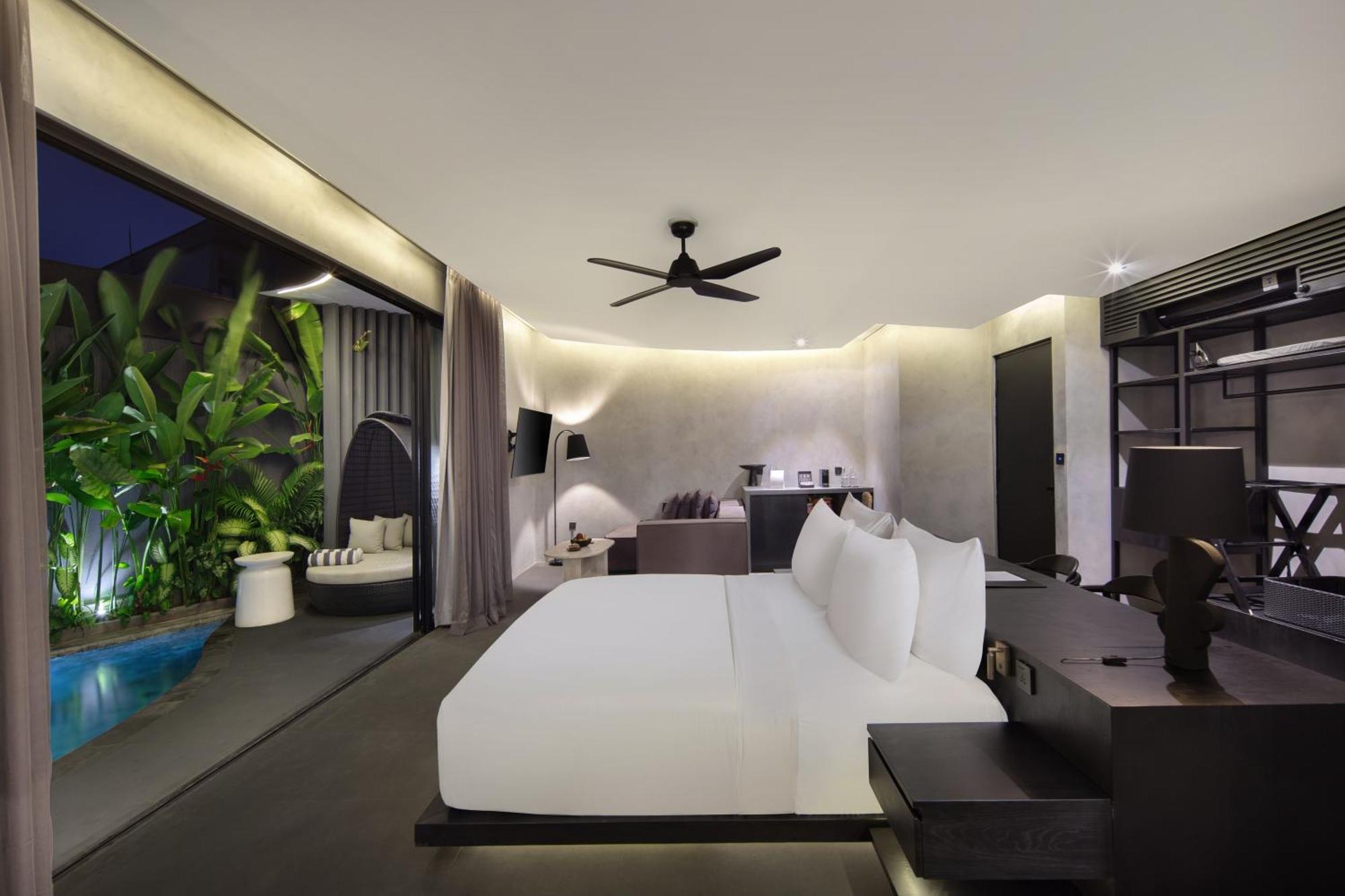 Je Ne Sais Quoi Villa Seminyak (Bali)