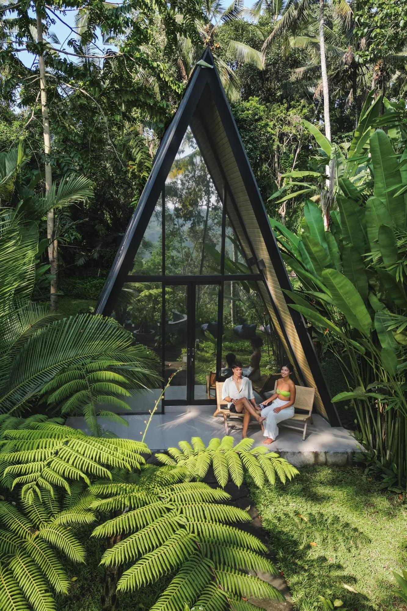 Delta Casa Ubud-jungle With Volcano View Gianyar (Bali)