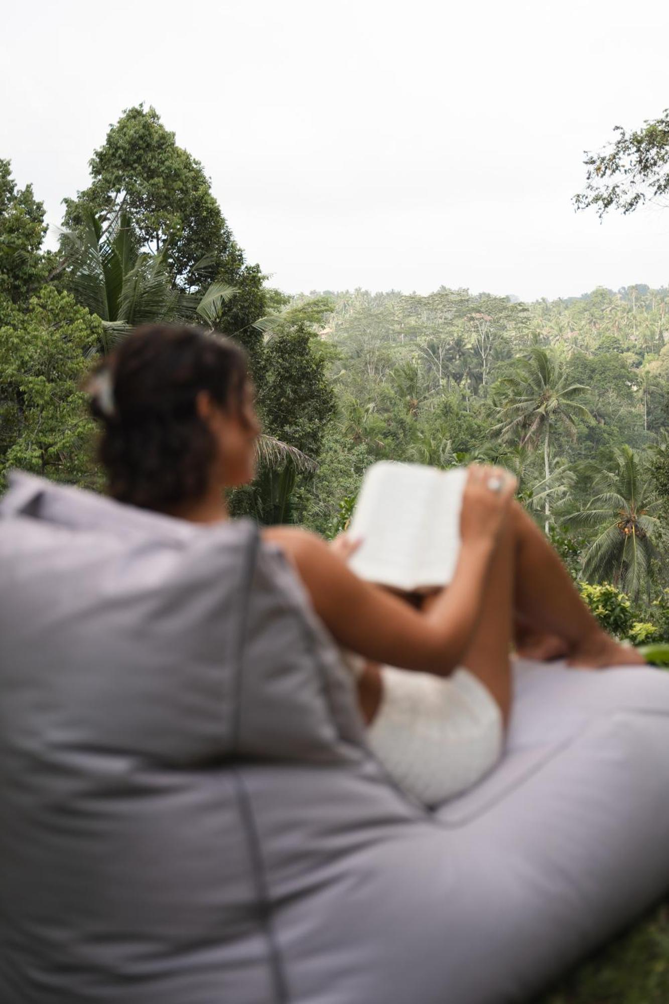Delta Casa Ubud-jungle With Volcano View
