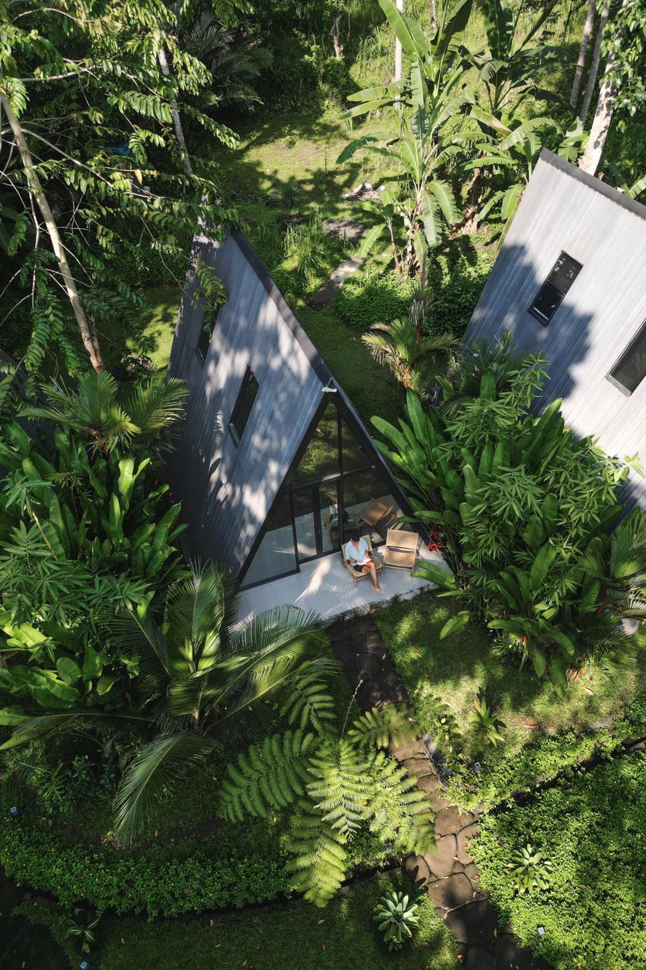 Villa Delta Casa Ubud-jungle With Volcano View *