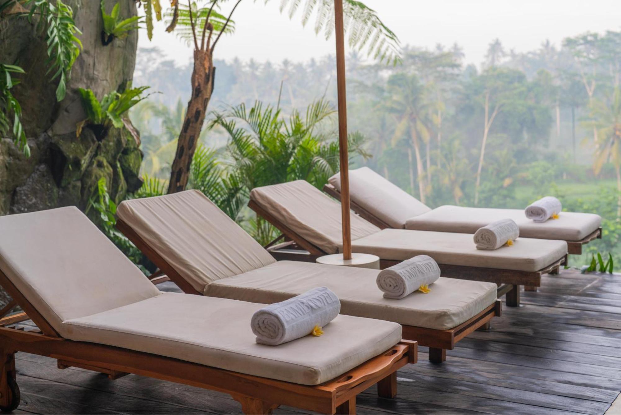 Villa Bambootel Sawah View Ubud (Bali)
