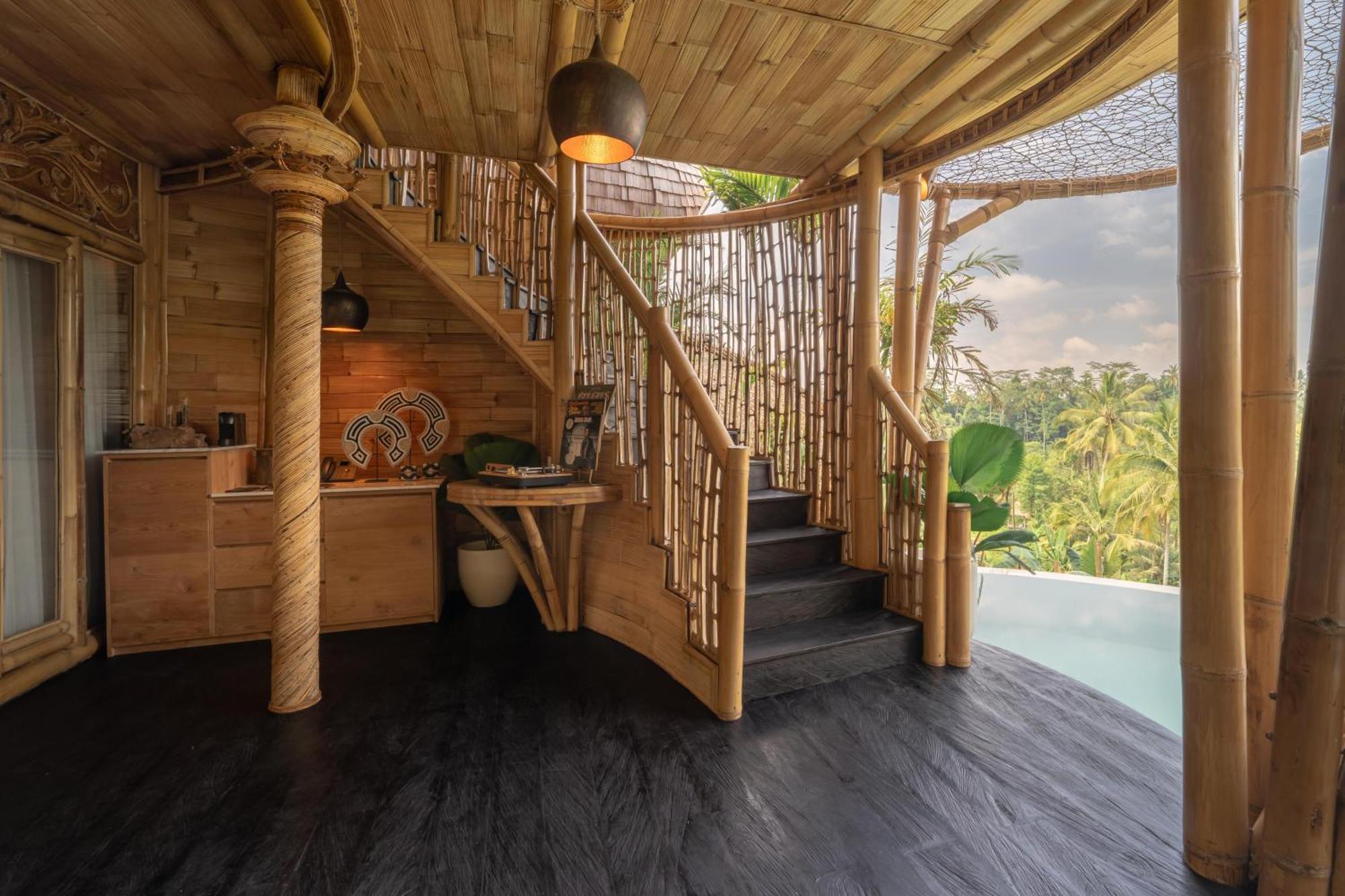 Bambootel Sawah View Ubud (Bali)