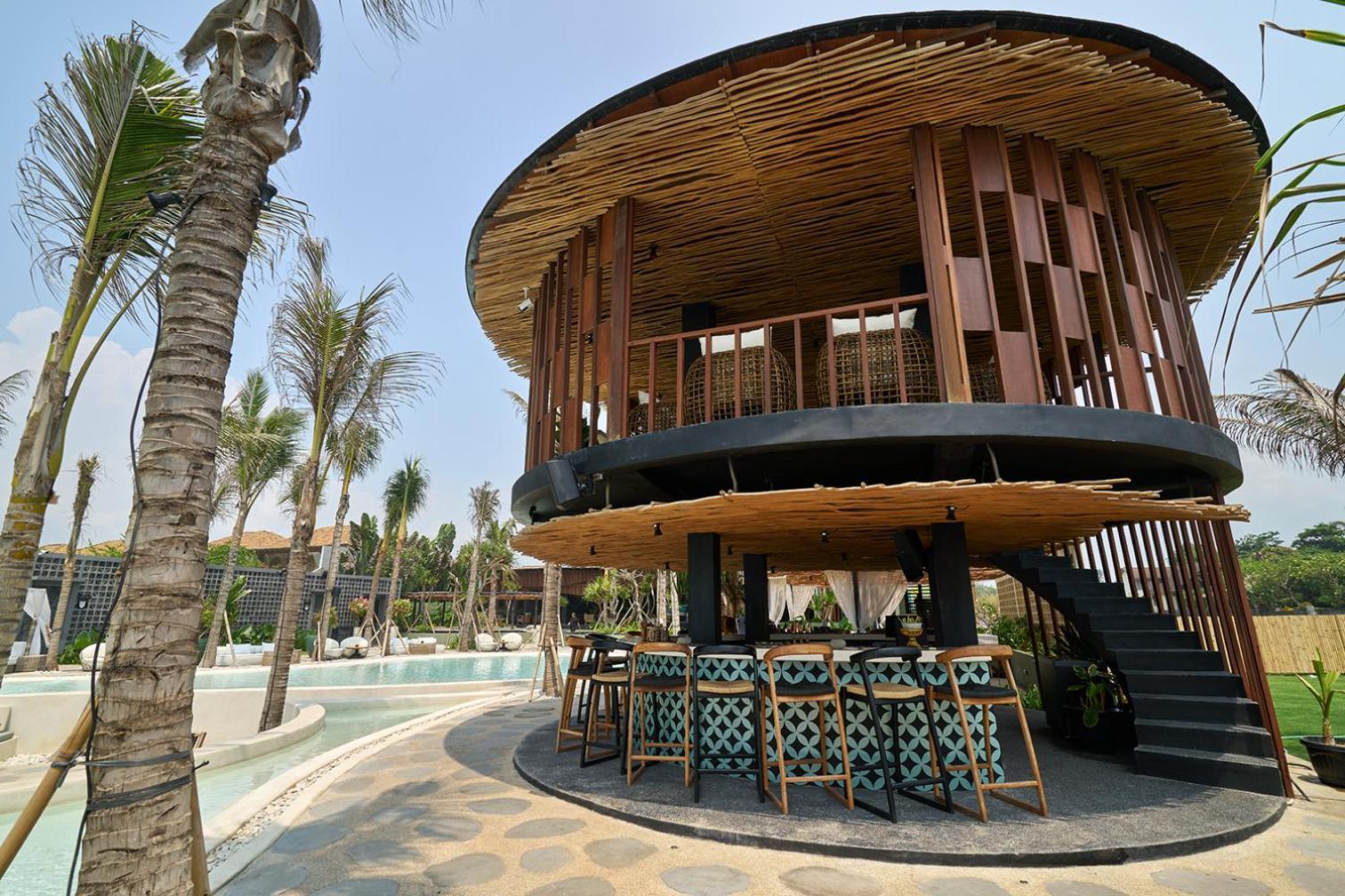 The Royal Purnama Luxury - Adults Only Resort
