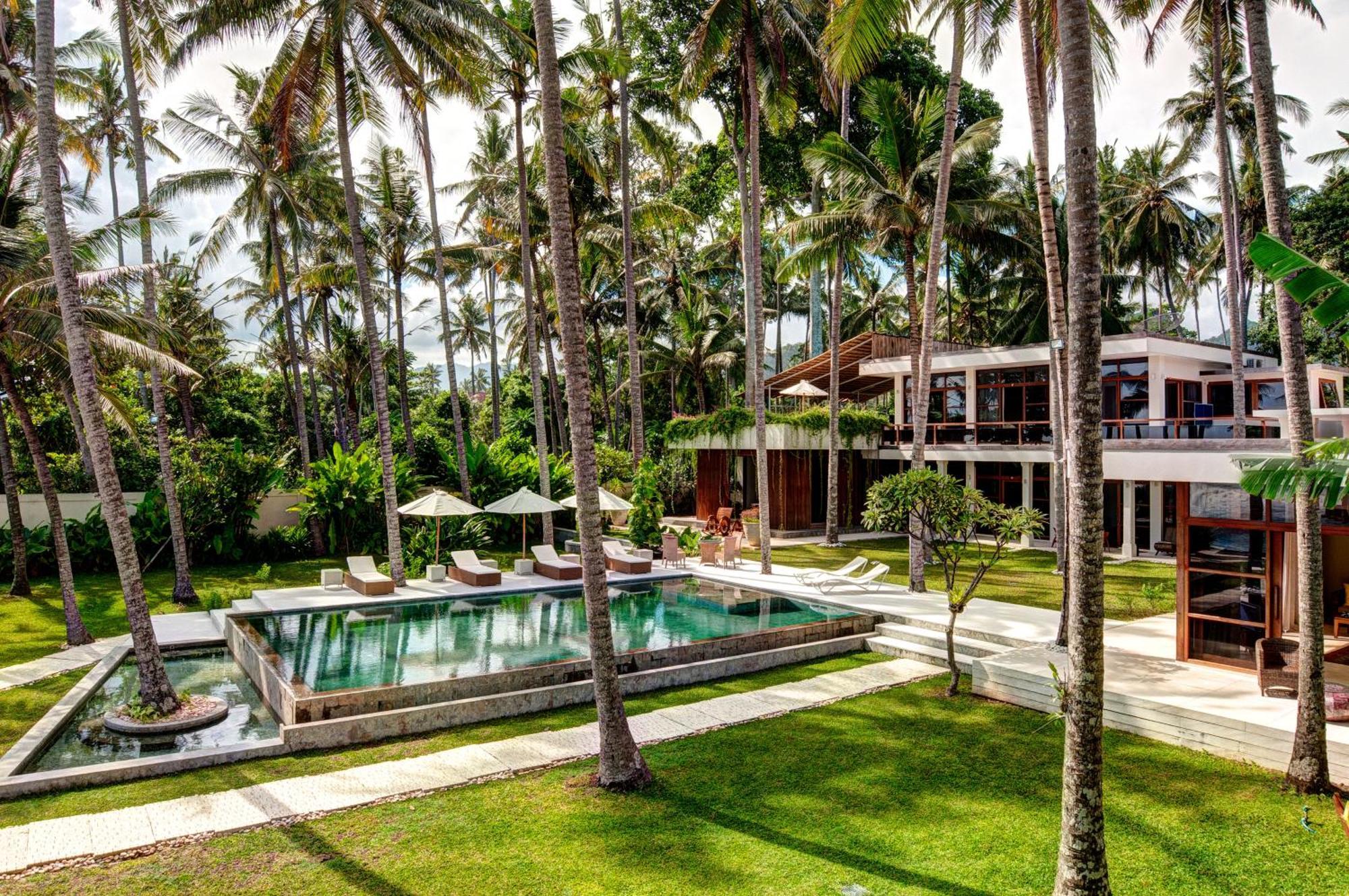 The Gita Segara Villa Candi Dasa (Bali)
